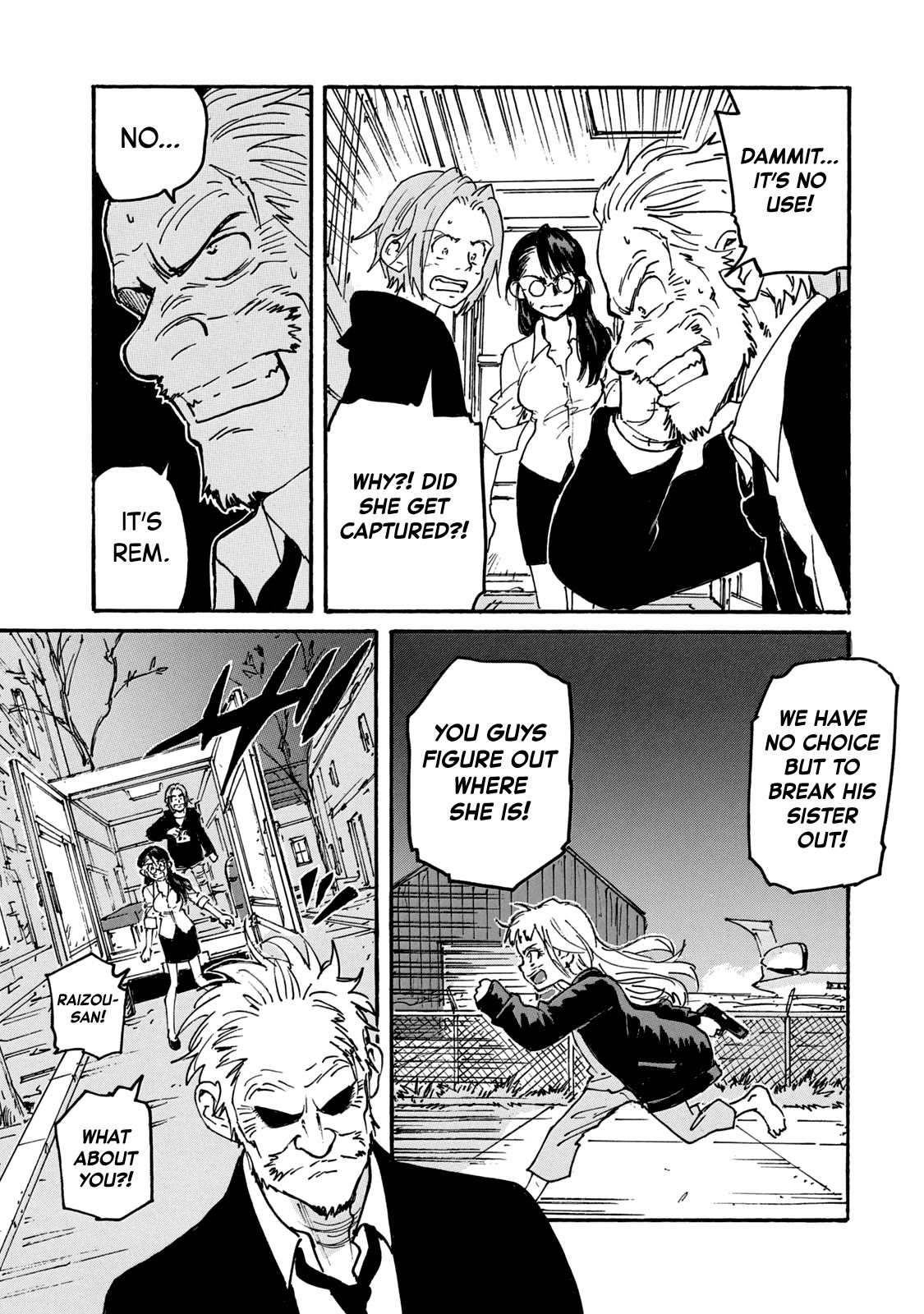 Candy & Cigarettes Chapter 52 page 40 - Chapter 52: Battle of New Haven