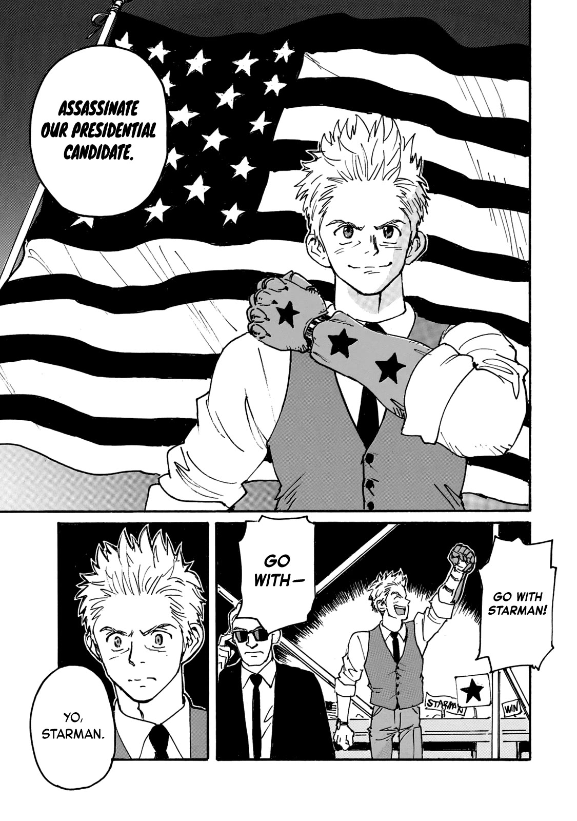 Candy & Cigarettes Chapter 52 page 8 - Chapter 52: Battle of New Haven