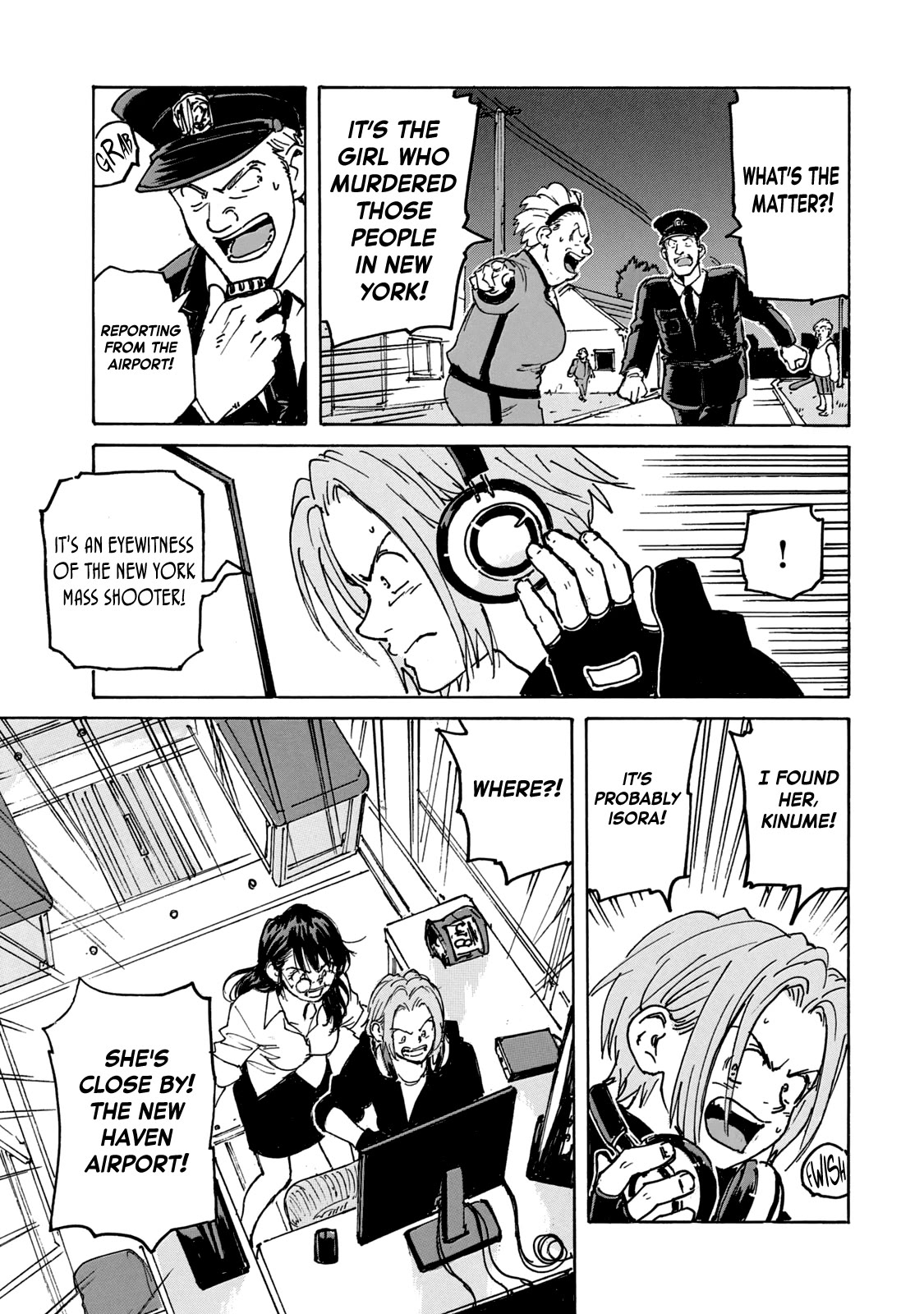 Candy & Cigarettes Chapter 53 page 10 - Chapter 53: Testament