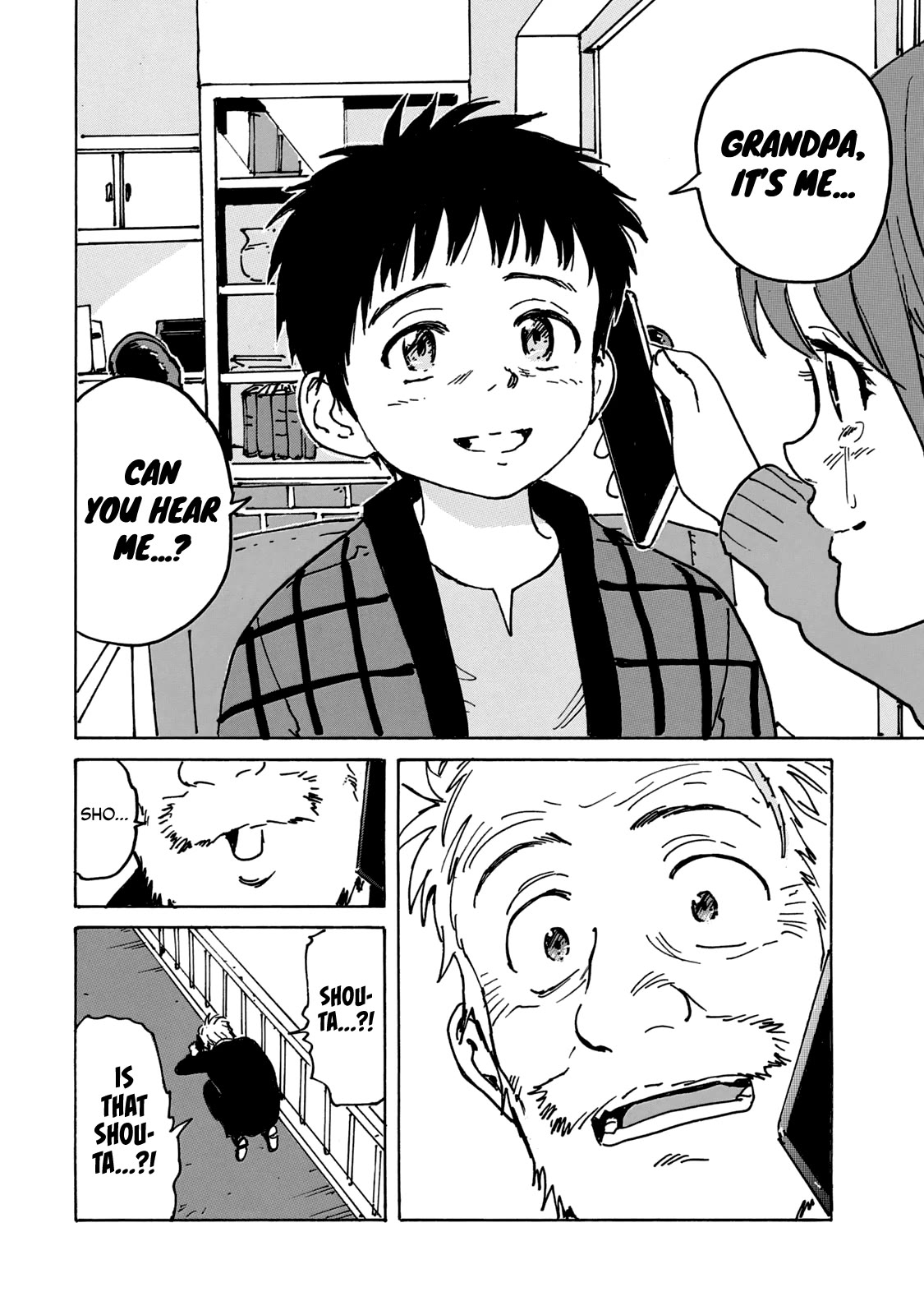 Candy & Cigarettes Chapter 53 page 15 - Chapter 53: Testament