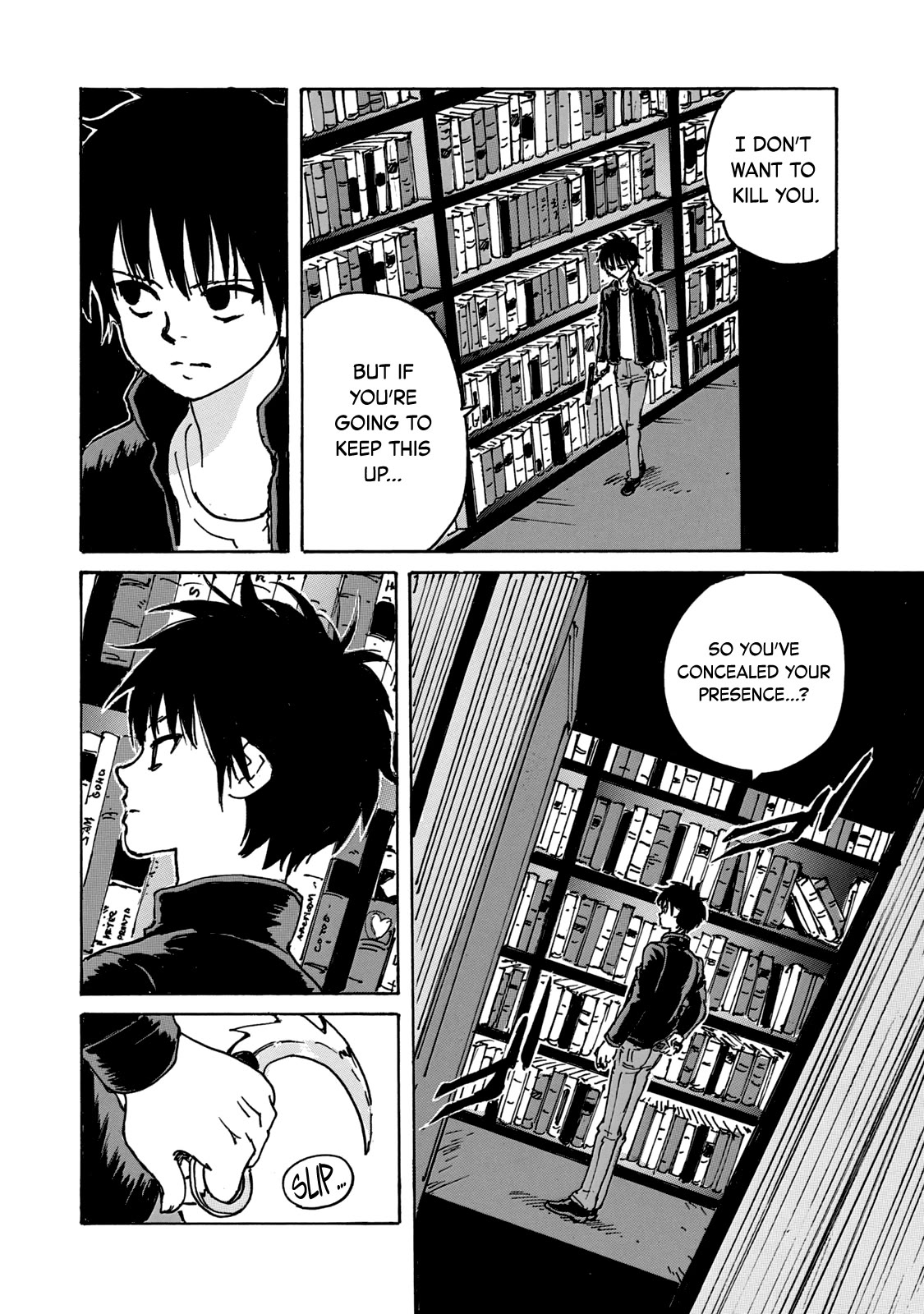 Candy & Cigarettes Chapter 53 page 19 - Chapter 53: Testament