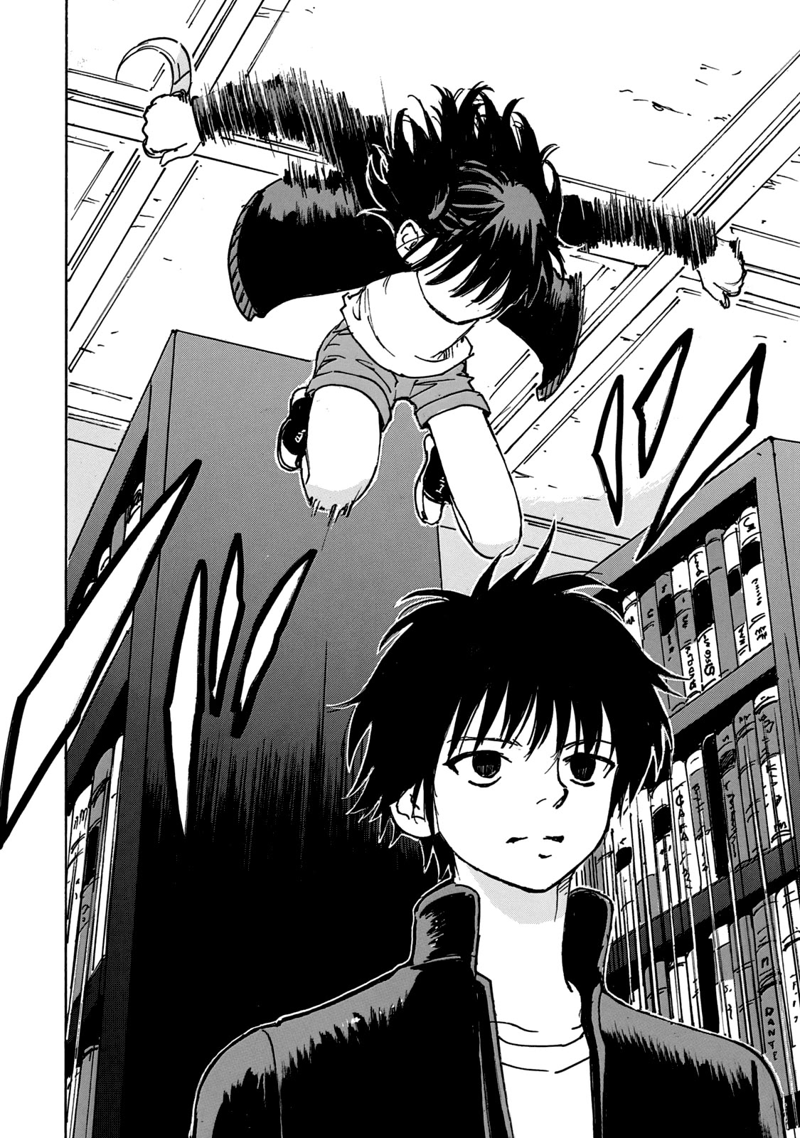 Candy & Cigarettes Chapter 53 page 21 - Chapter 53: Testament