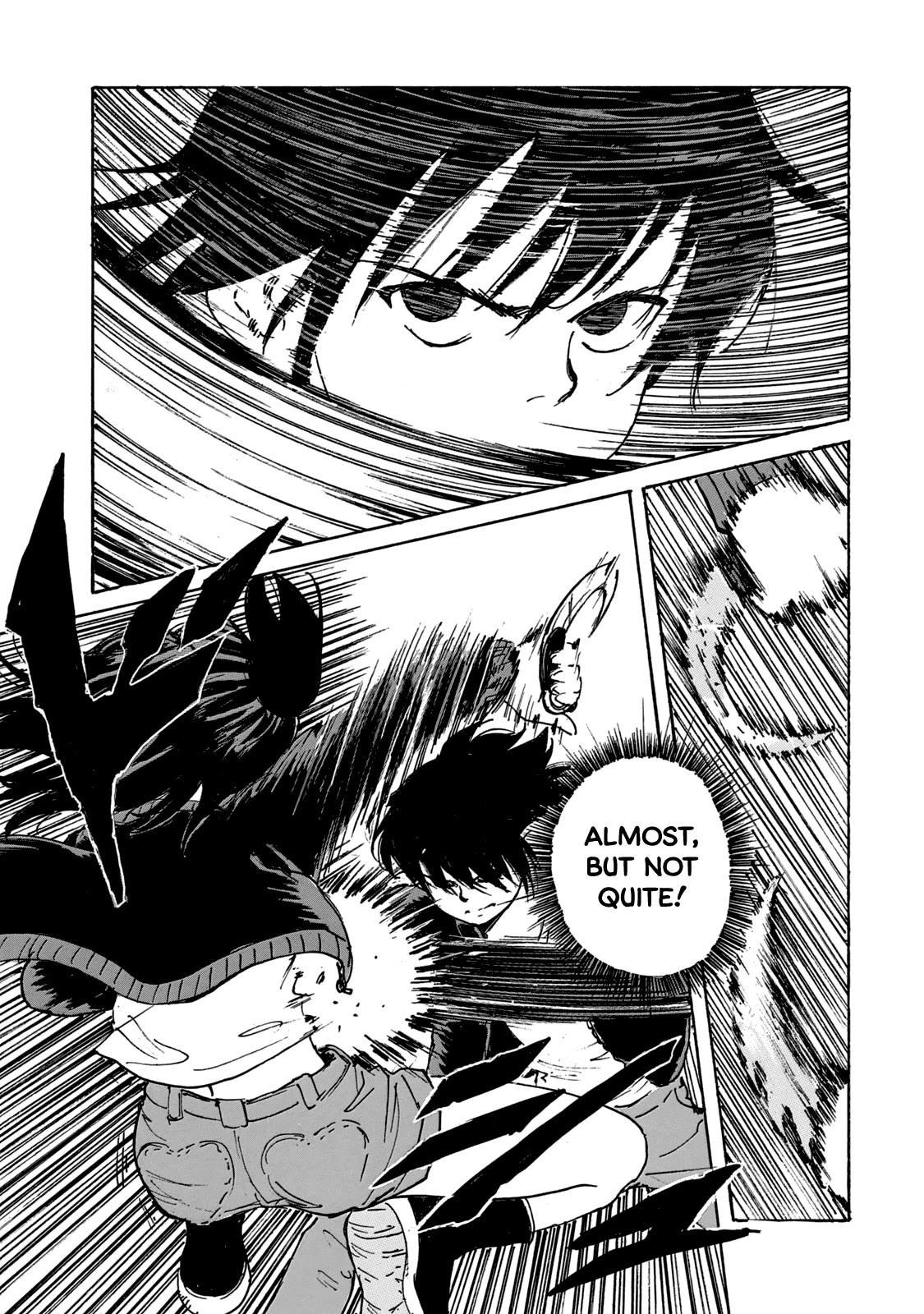 Candy & Cigarettes Chapter 53 page 22 - Chapter 53: Testament