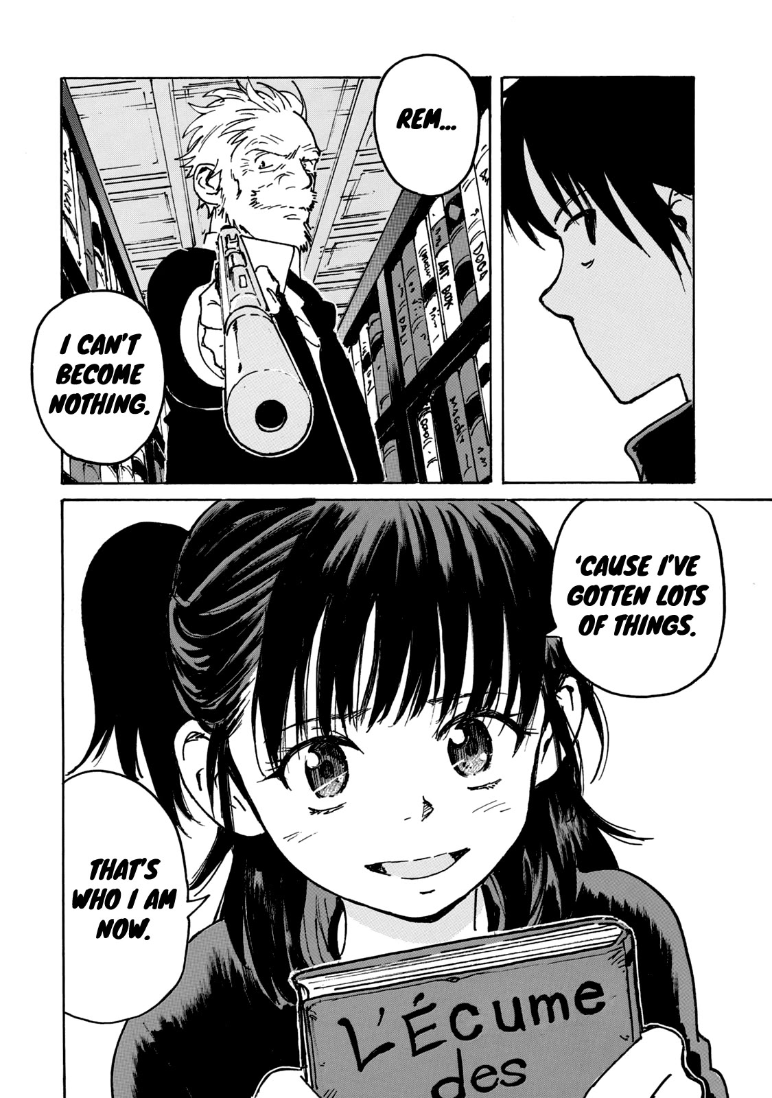 Candy & Cigarettes Chapter 53 page 25 - Chapter 53: Testament