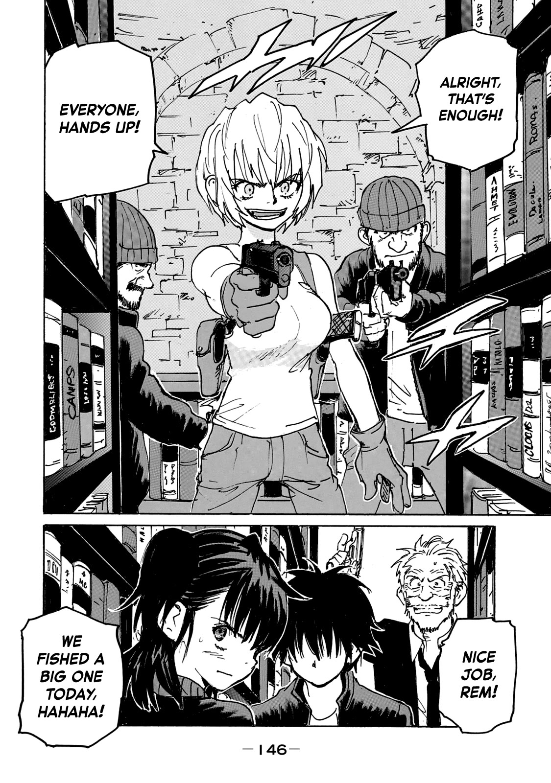 Candy & Cigarettes Chapter 53 page 27 - Chapter 53: Testament