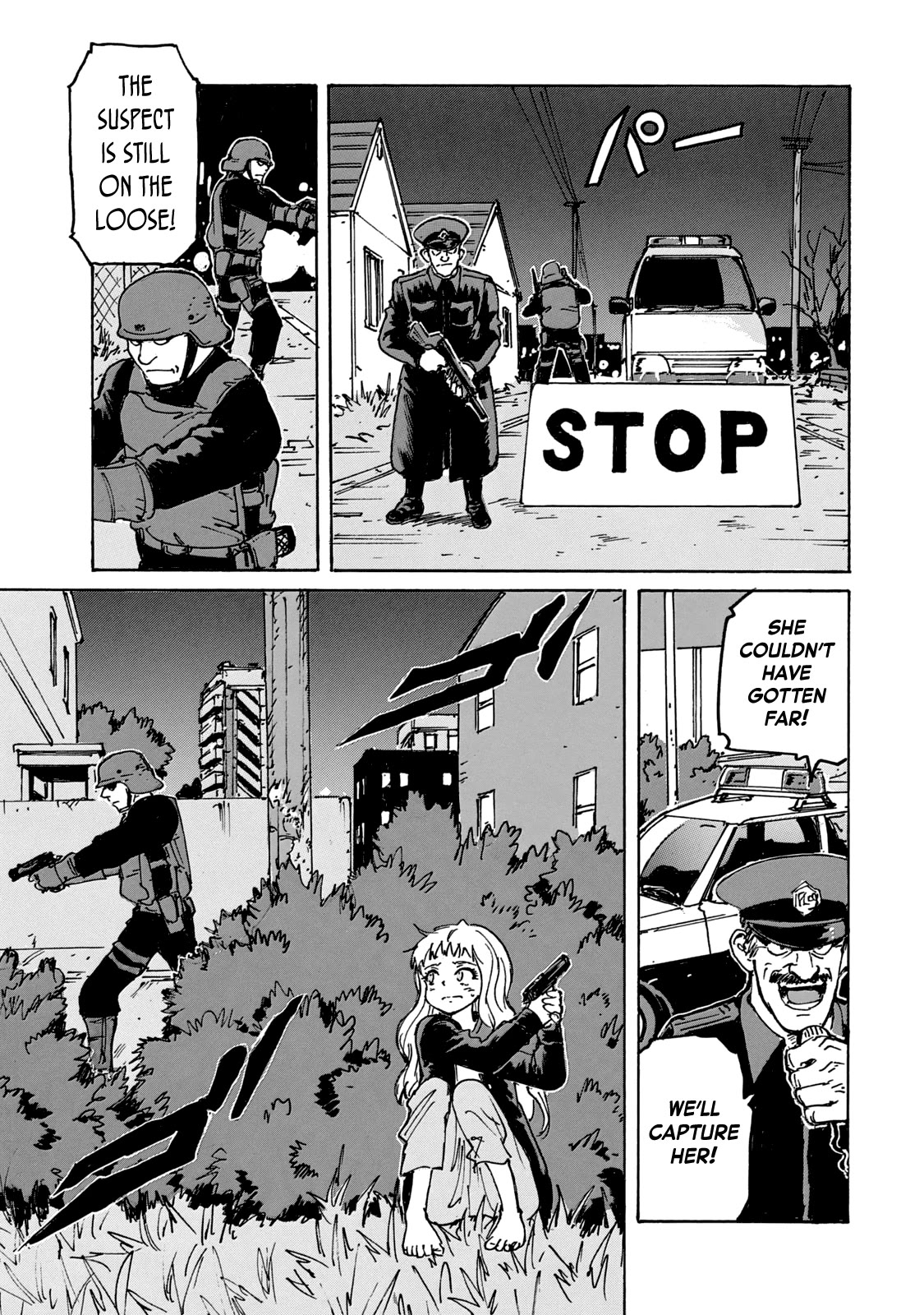 Candy & Cigarettes Chapter 53 page 28 - Chapter 53: Testament