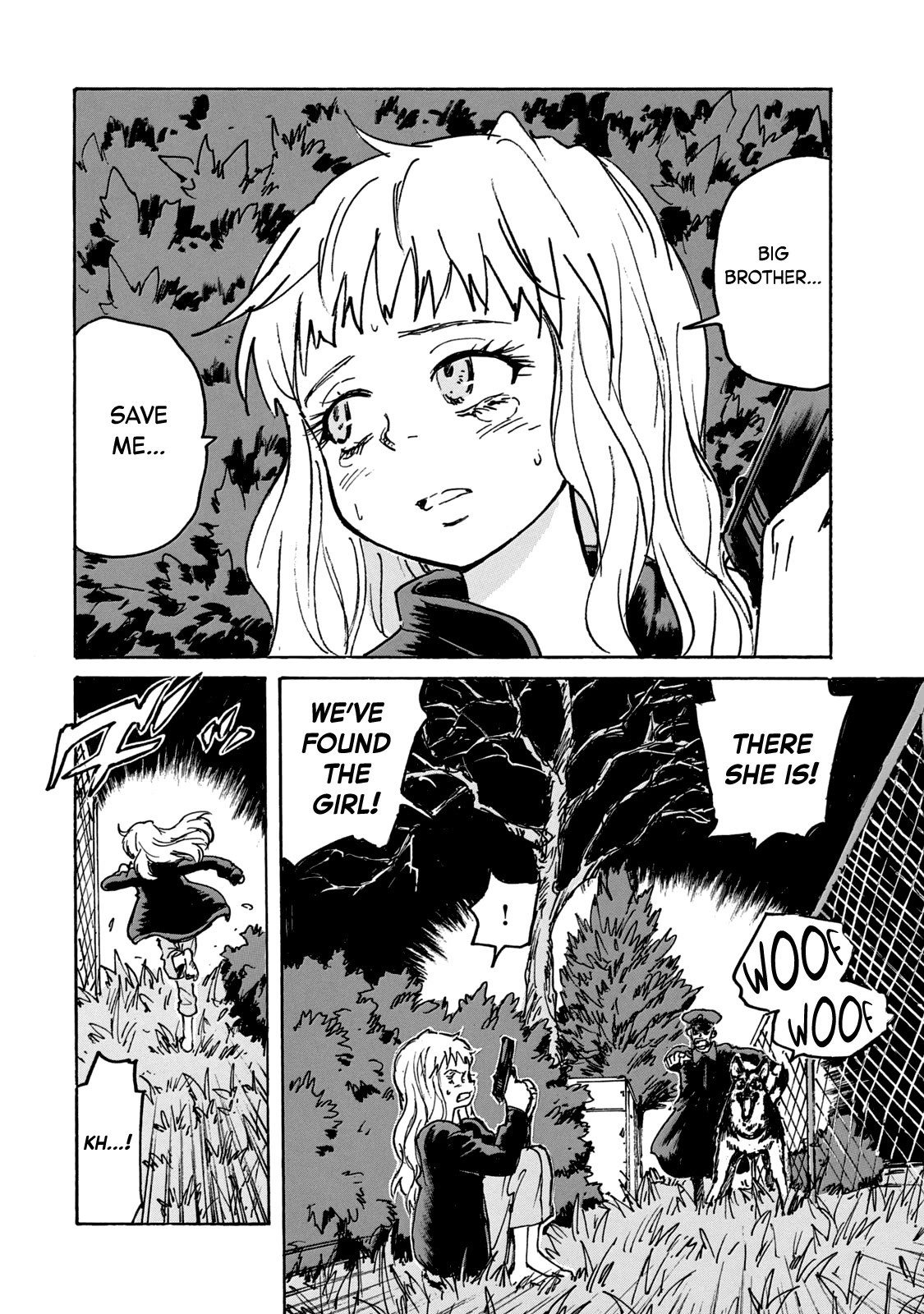 Candy & Cigarettes Chapter 53 page 29 - Chapter 53: Testament