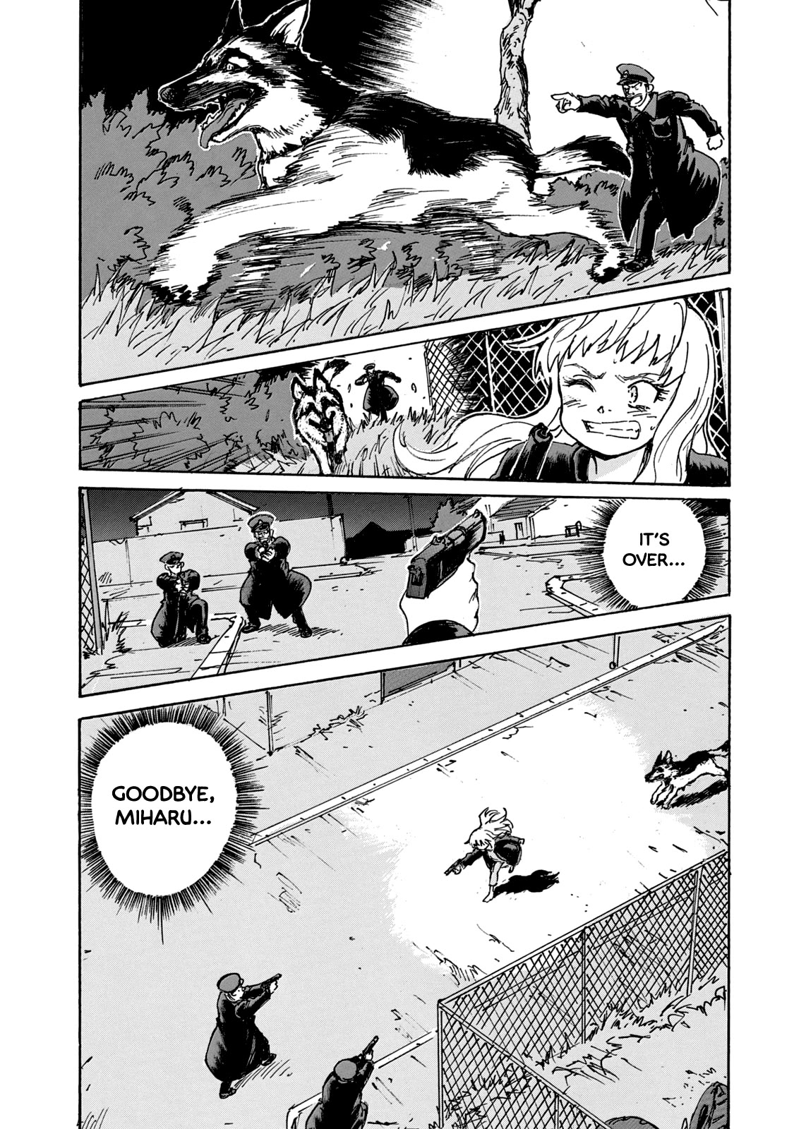 Candy & Cigarettes Chapter 53 page 30 - Chapter 53: Testament