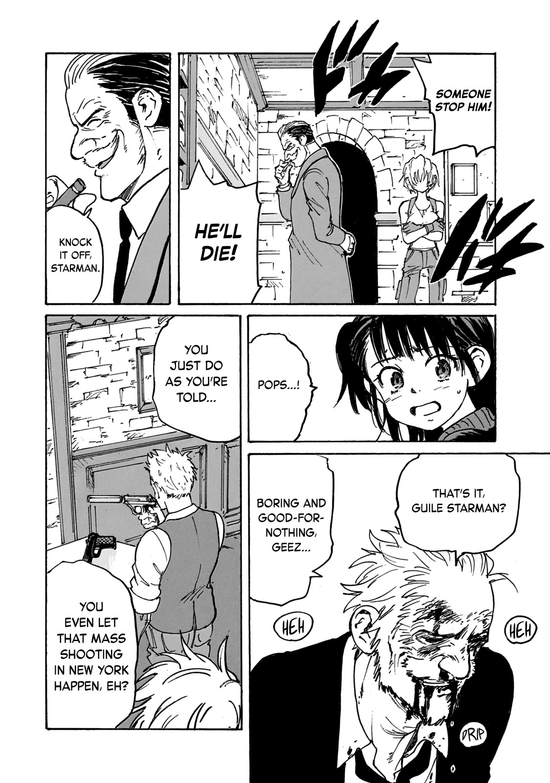 Candy & Cigarettes Chapter 53 page 37 - Chapter 53: Testament