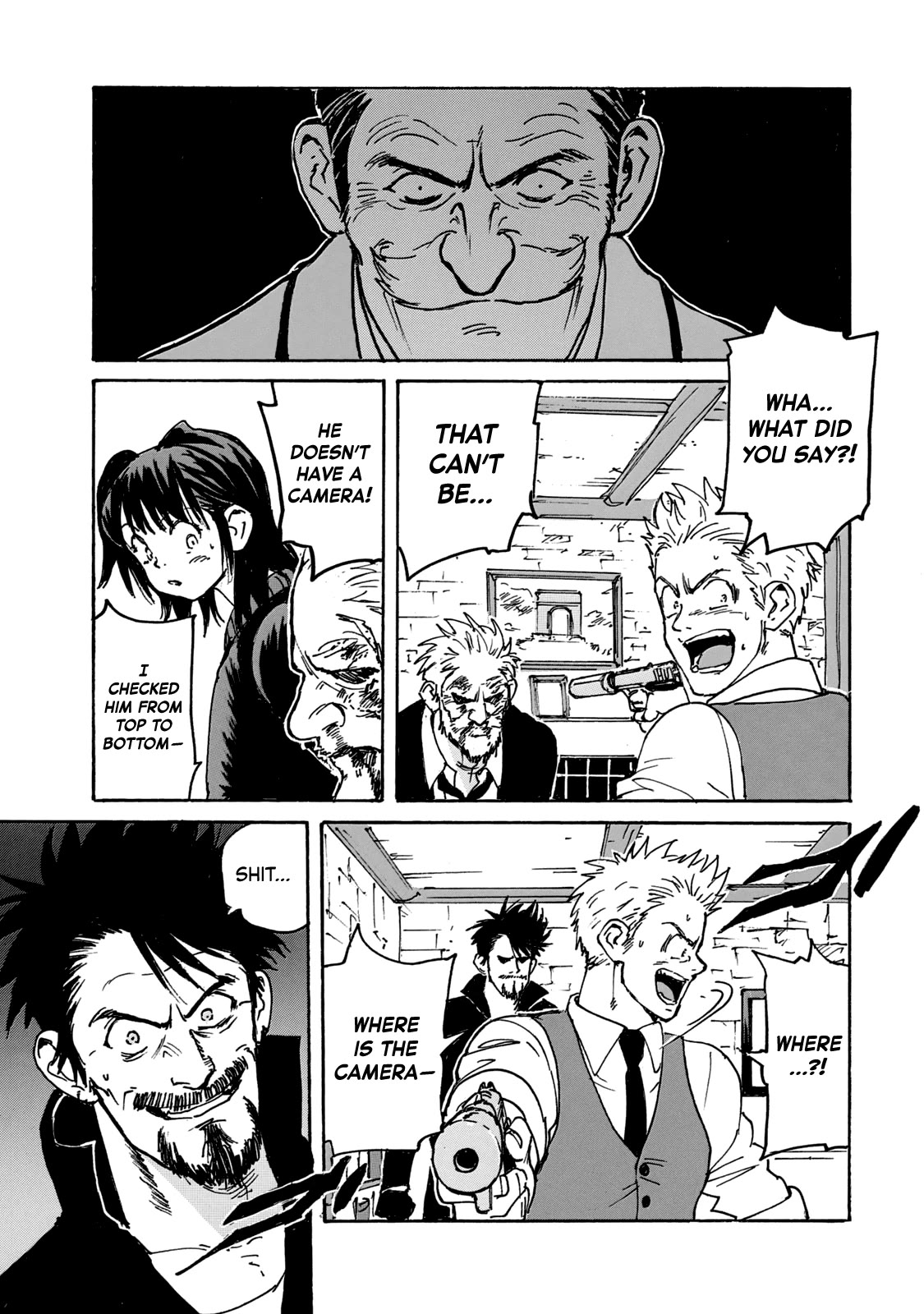 Candy & Cigarettes Chapter 53 page 40 - Chapter 53: Testament