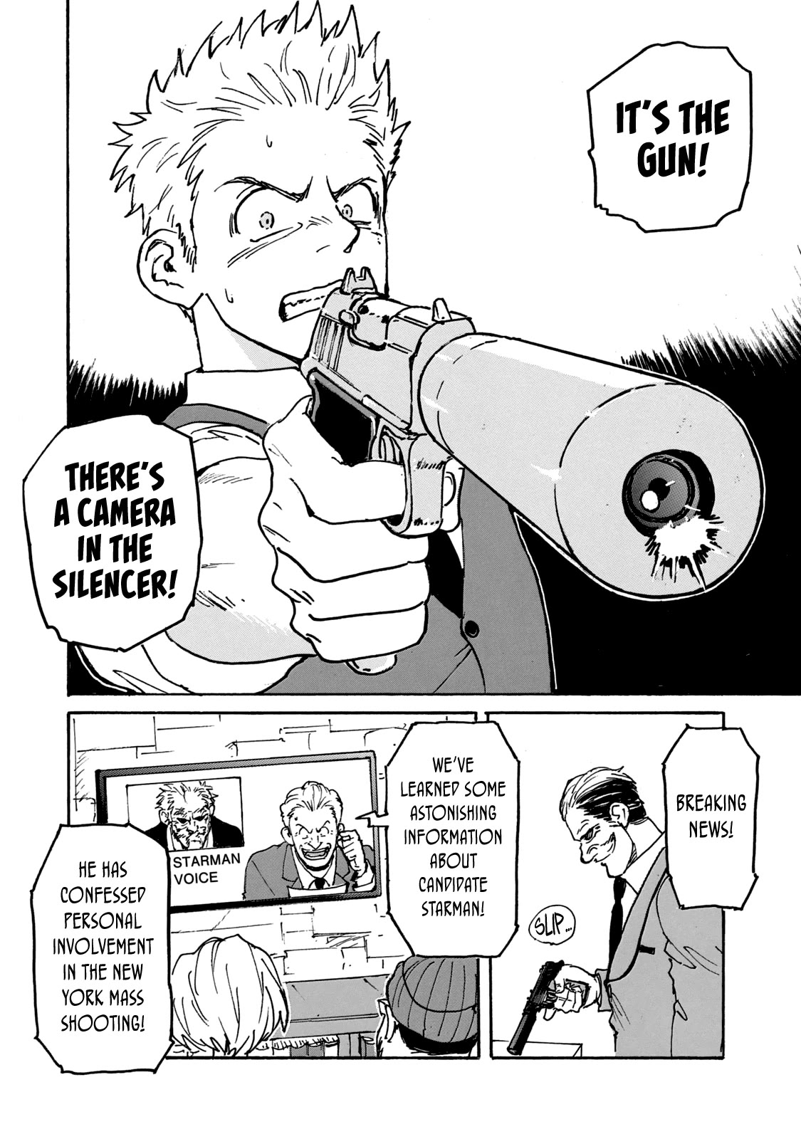 Candy & Cigarettes Chapter 53 page 41 - Chapter 53: Testament