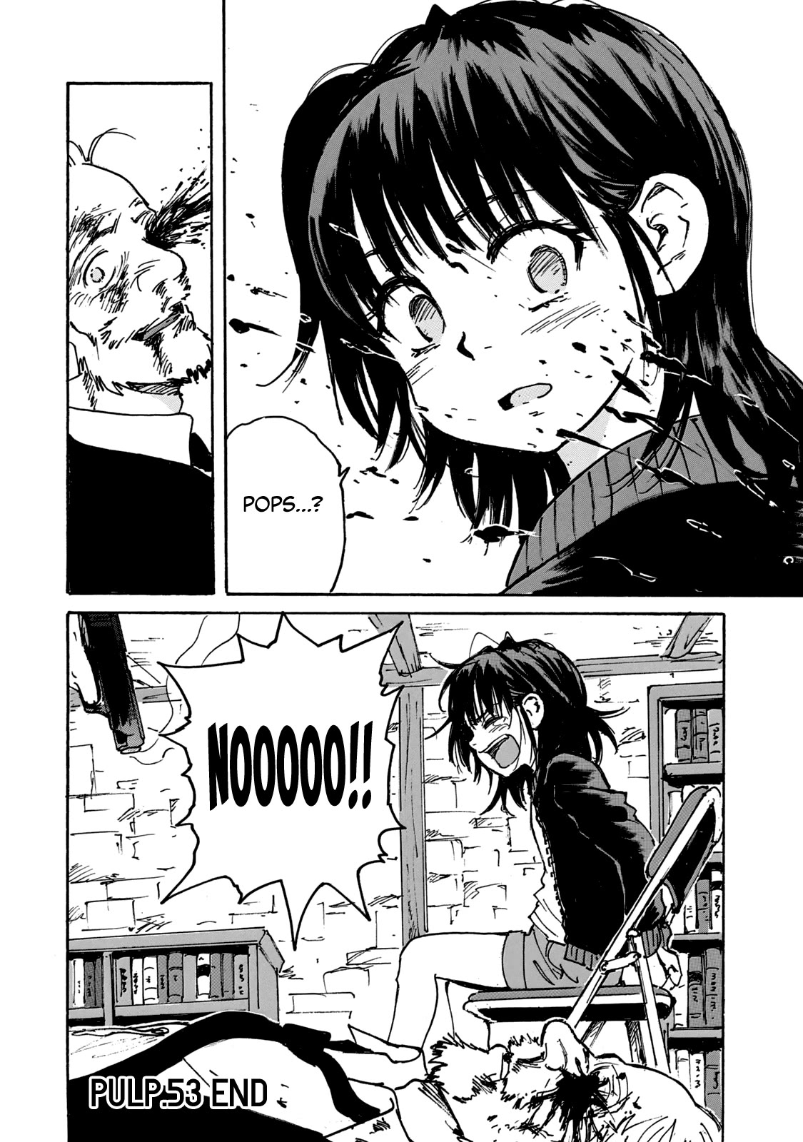 Candy & Cigarettes Chapter 53 page 43 - Chapter 53: Testament