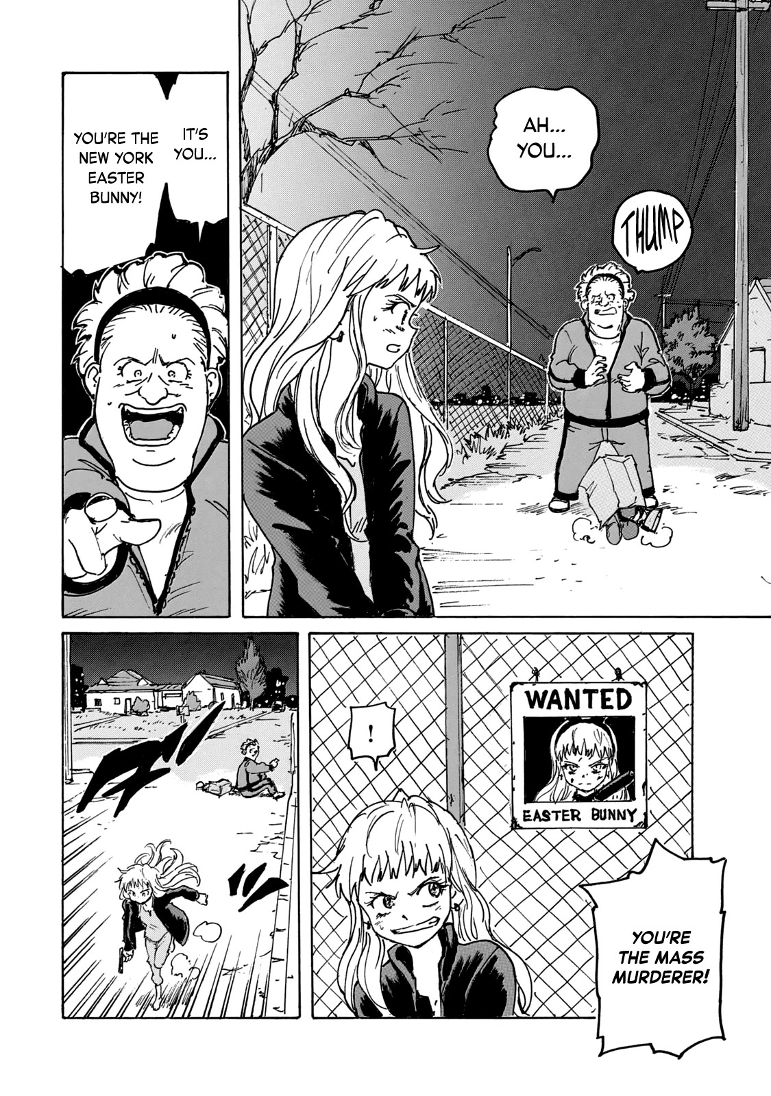 Candy & Cigarettes Chapter 53 page 9 - Chapter 53: Testament
