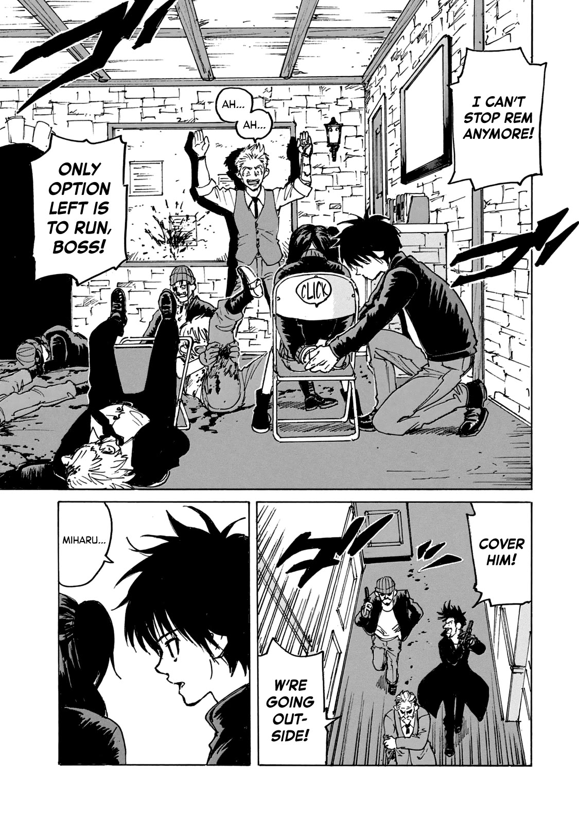 Candy & Cigarettes Chapter 54 page 10 - Chapter 54: Stairway to Heaven [END]