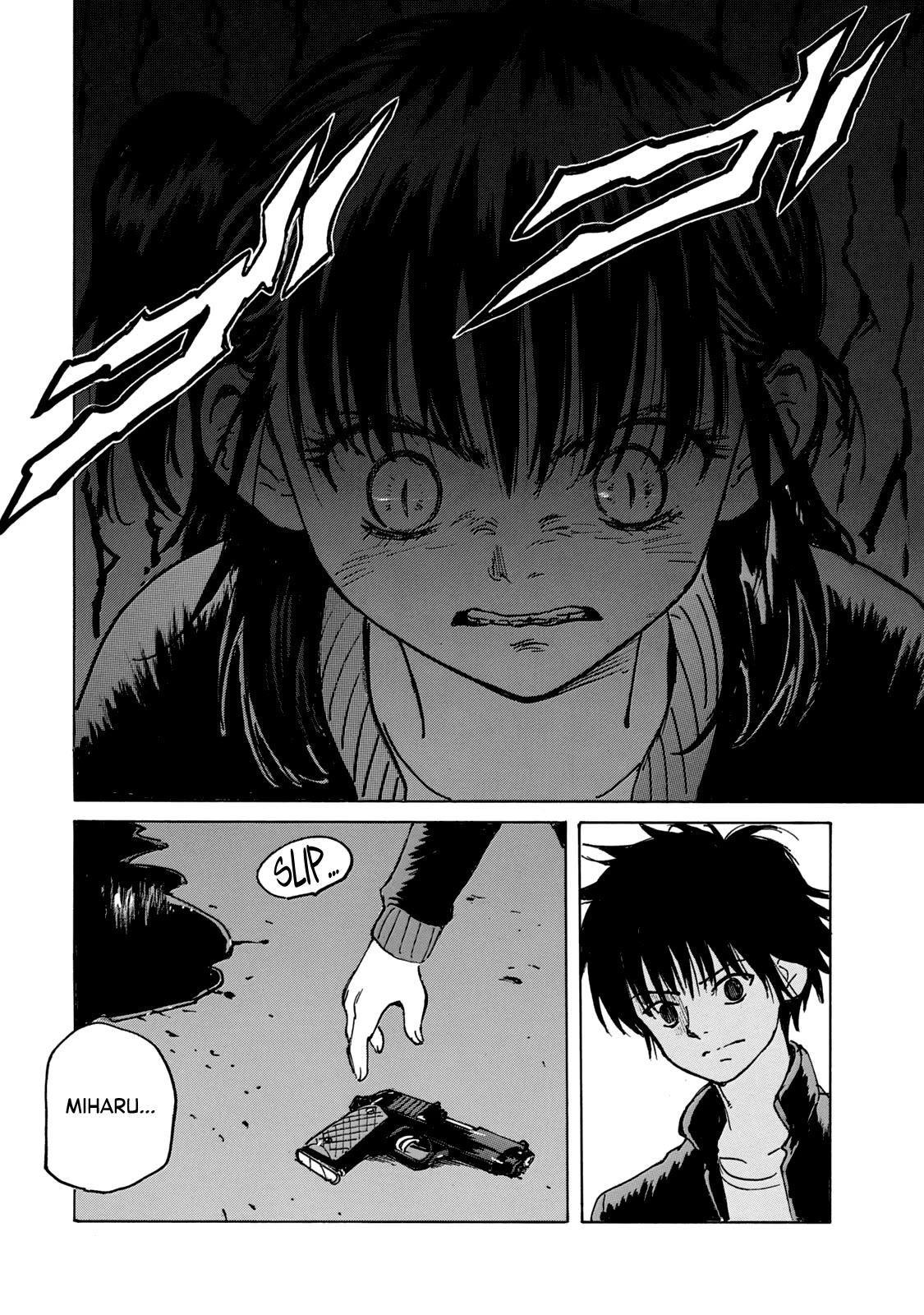 Candy & Cigarettes Chapter 54 page 11 - Chapter 54: Stairway to Heaven [END]