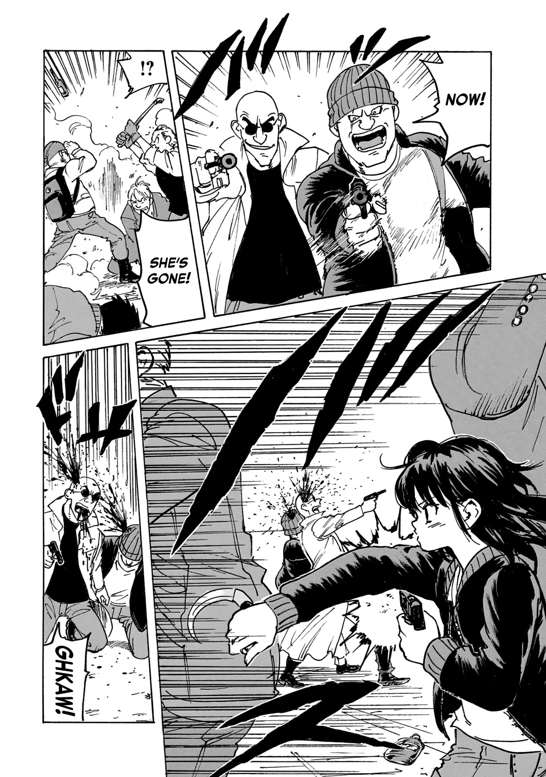 Candy & Cigarettes Chapter 54 page 15 - Chapter 54: Stairway to Heaven [END]