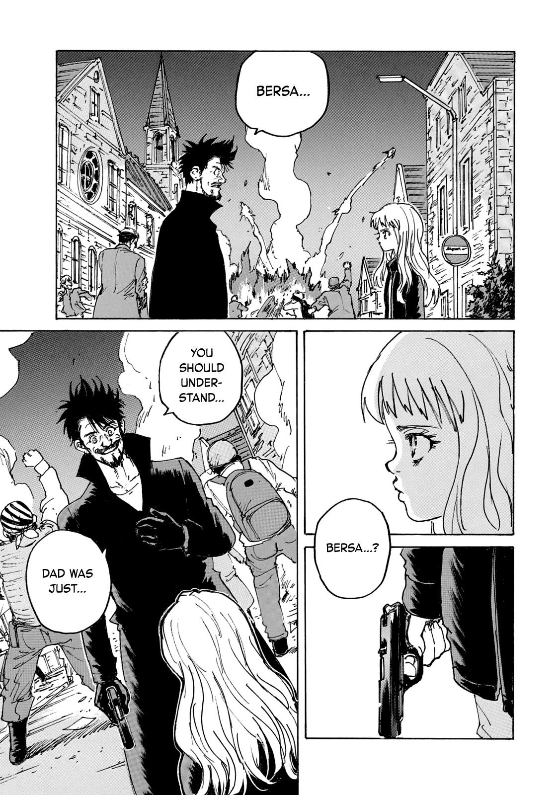 Candy & Cigarettes Chapter 54 page 22 - Chapter 54: Stairway to Heaven [END]
