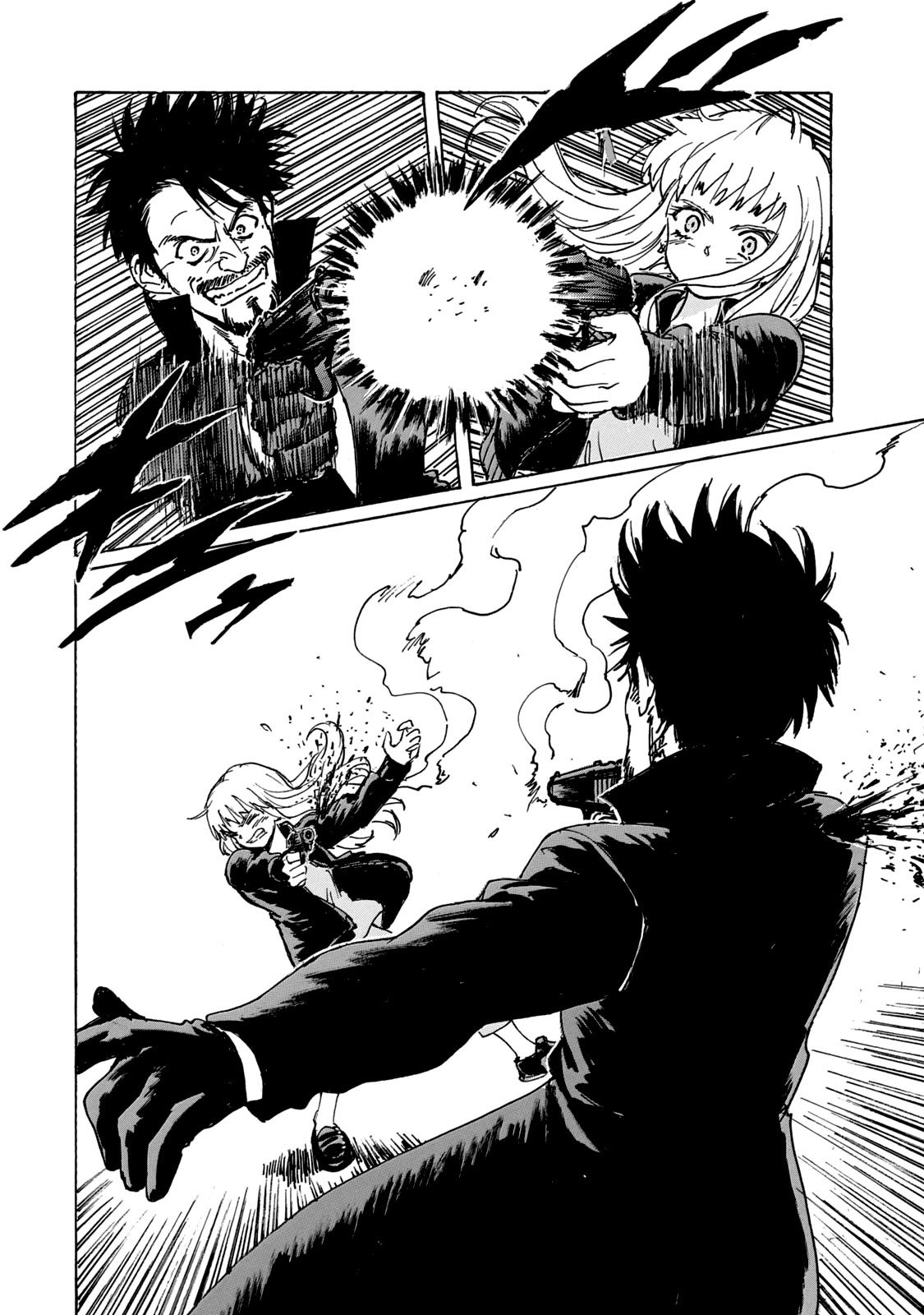 Candy & Cigarettes Chapter 54 page 23 - Chapter 54: Stairway to Heaven [END]