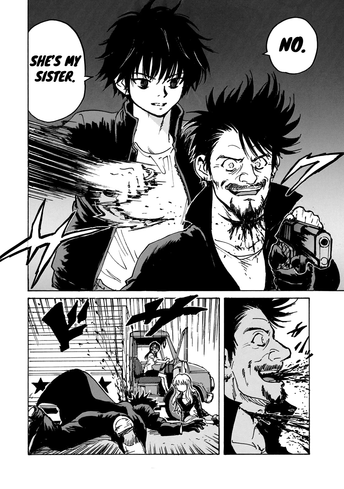 Candy & Cigarettes Chapter 54 page 25 - Chapter 54: Stairway to Heaven [END]