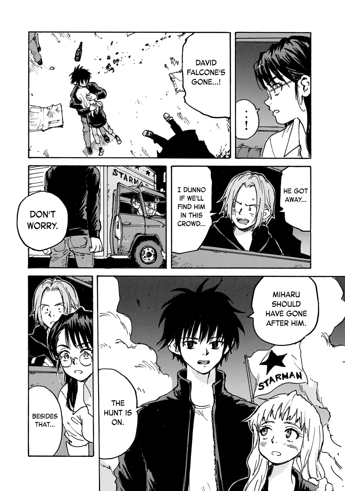 Candy & Cigarettes Chapter 54 page 27 - Chapter 54: Stairway to Heaven [END]