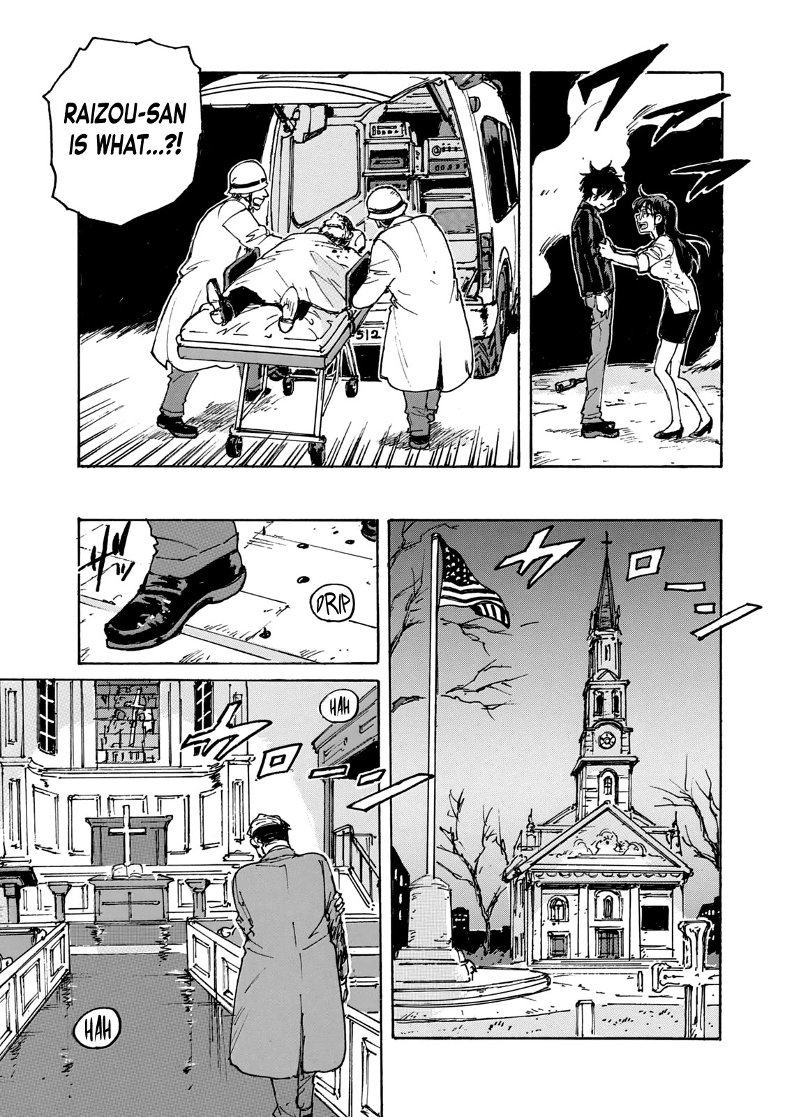 Candy & Cigarettes Chapter 54 page 28 - Chapter 54: Stairway to Heaven [END]