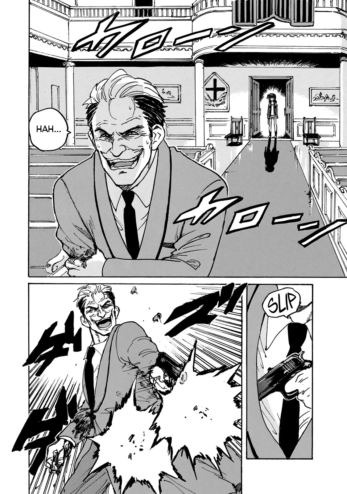 Candy & Cigarettes Chapter 54 page 29 - Chapter 54: Stairway to Heaven [END]
