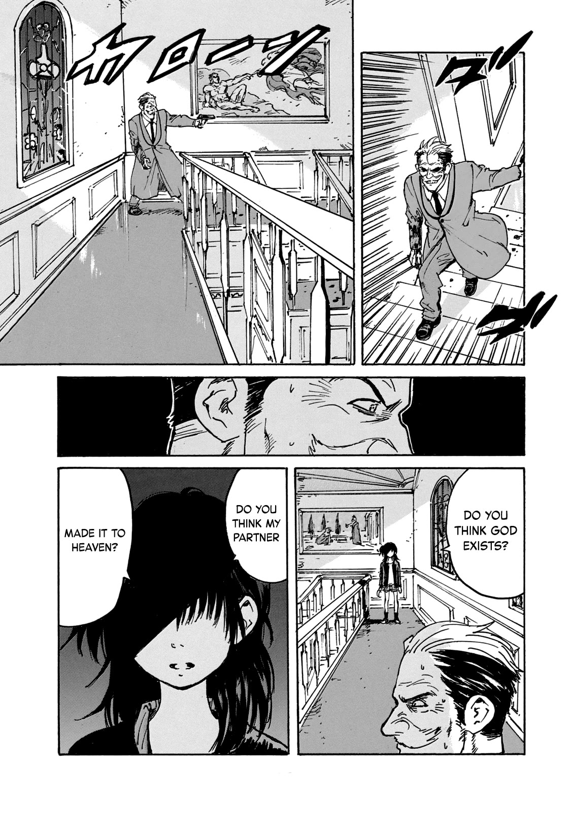 Candy & Cigarettes Chapter 54 page 30 - Chapter 54: Stairway to Heaven [END]