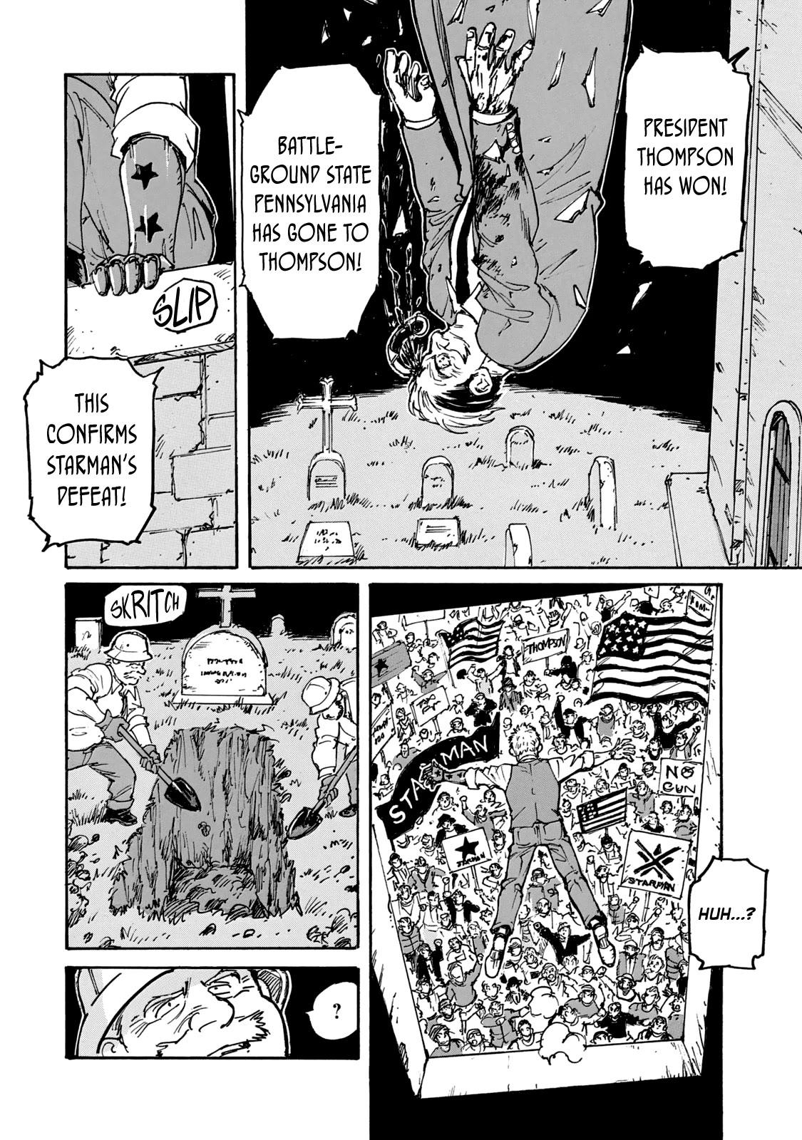 Candy & Cigarettes Chapter 54 page 34 - Chapter 54: Stairway to Heaven [END]