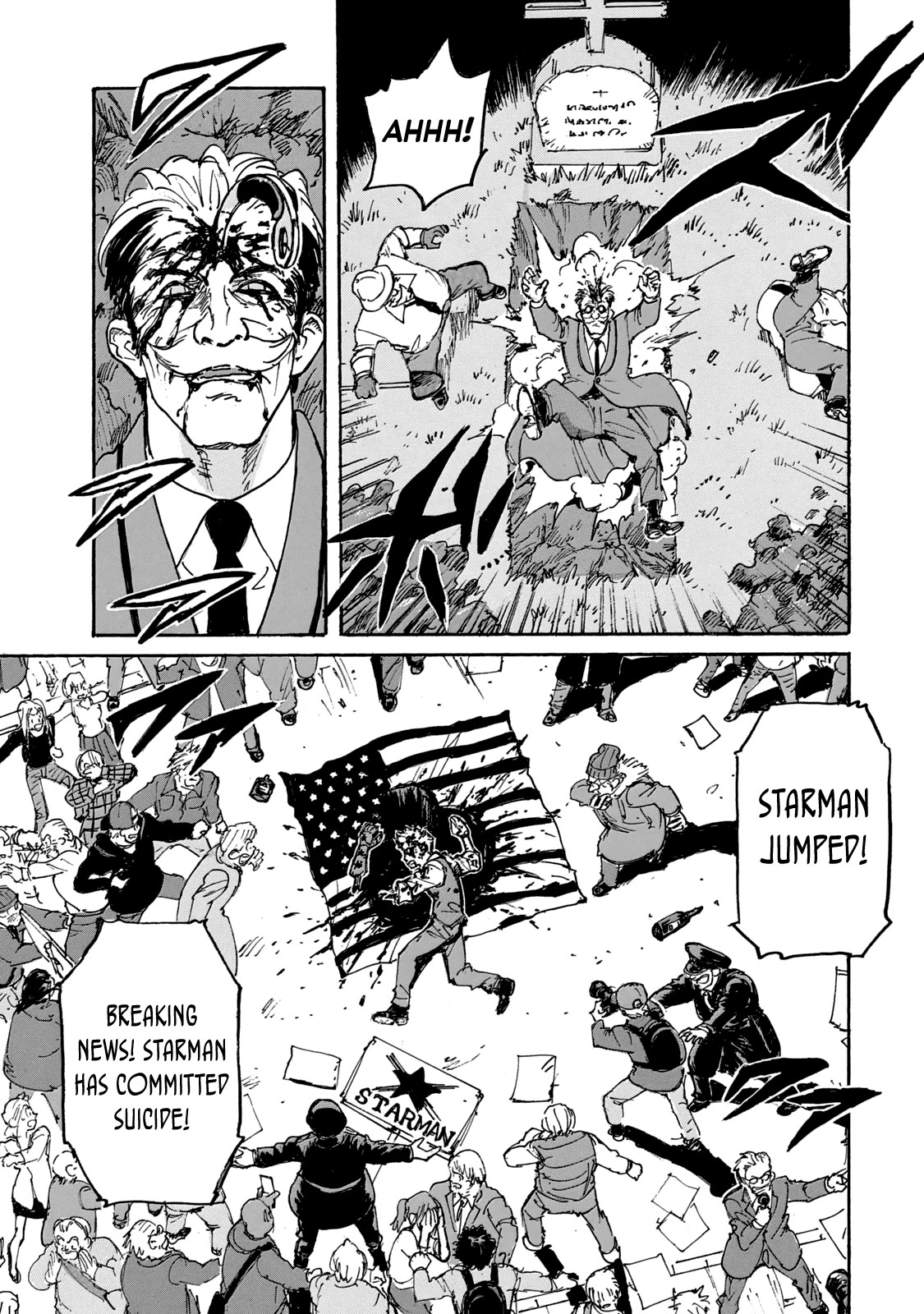 Candy & Cigarettes Chapter 54 page 35 - Chapter 54: Stairway to Heaven [END]