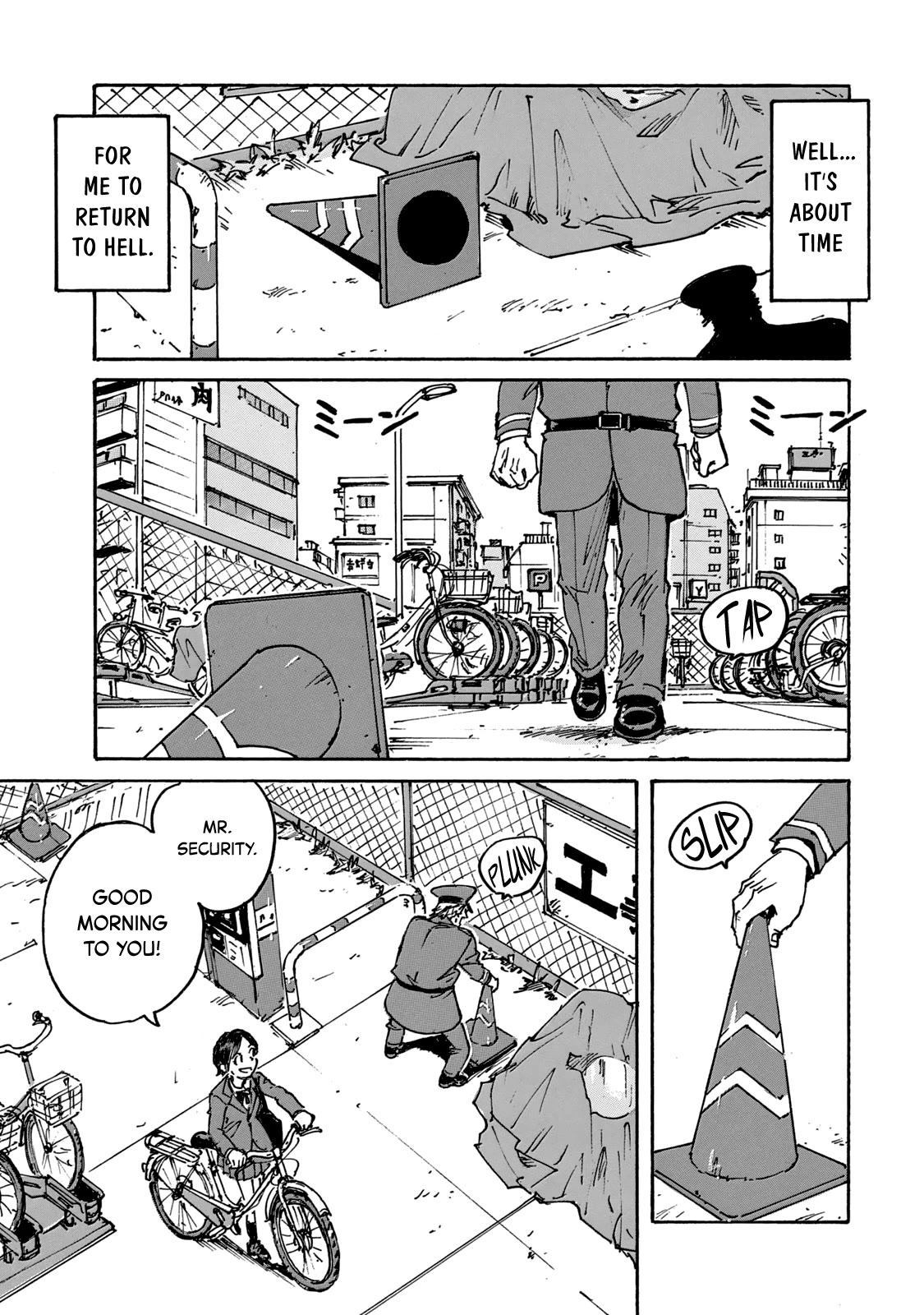 Candy & Cigarettes Chapter 54 page 39 - Chapter 54: Stairway to Heaven [END]
