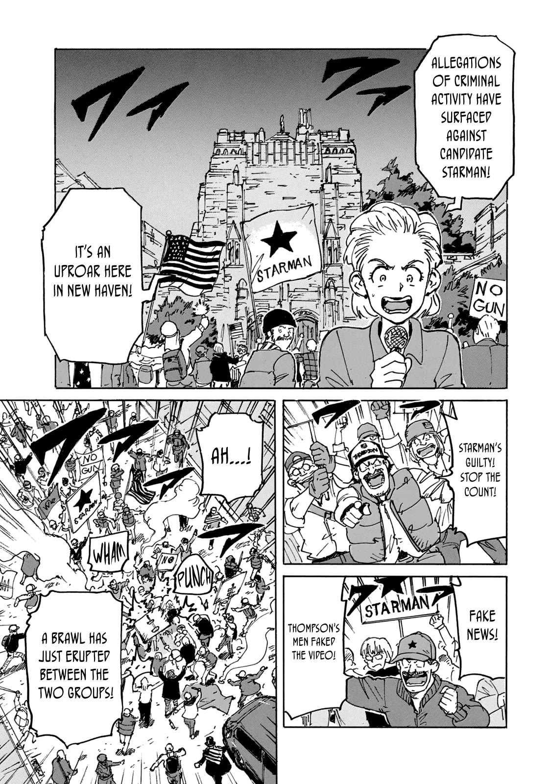 Candy & Cigarettes Chapter 54 page 4 - Chapter 54: Stairway to Heaven [END]
