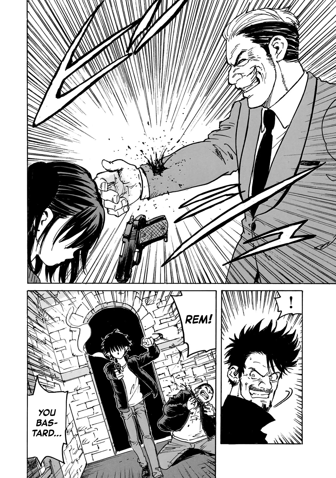 Candy & Cigarettes Chapter 54 page 7 - Chapter 54: Stairway to Heaven [END]