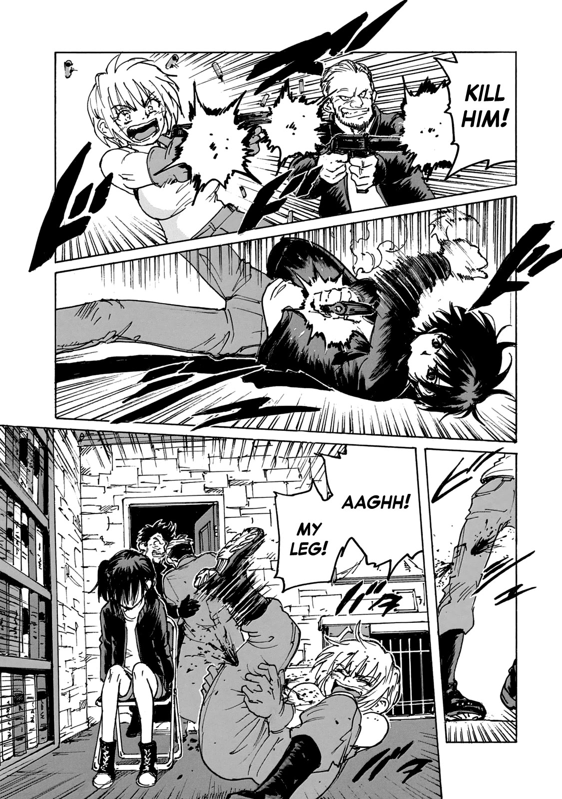 Candy & Cigarettes Chapter 54 page 8 - Chapter 54: Stairway to Heaven [END]
