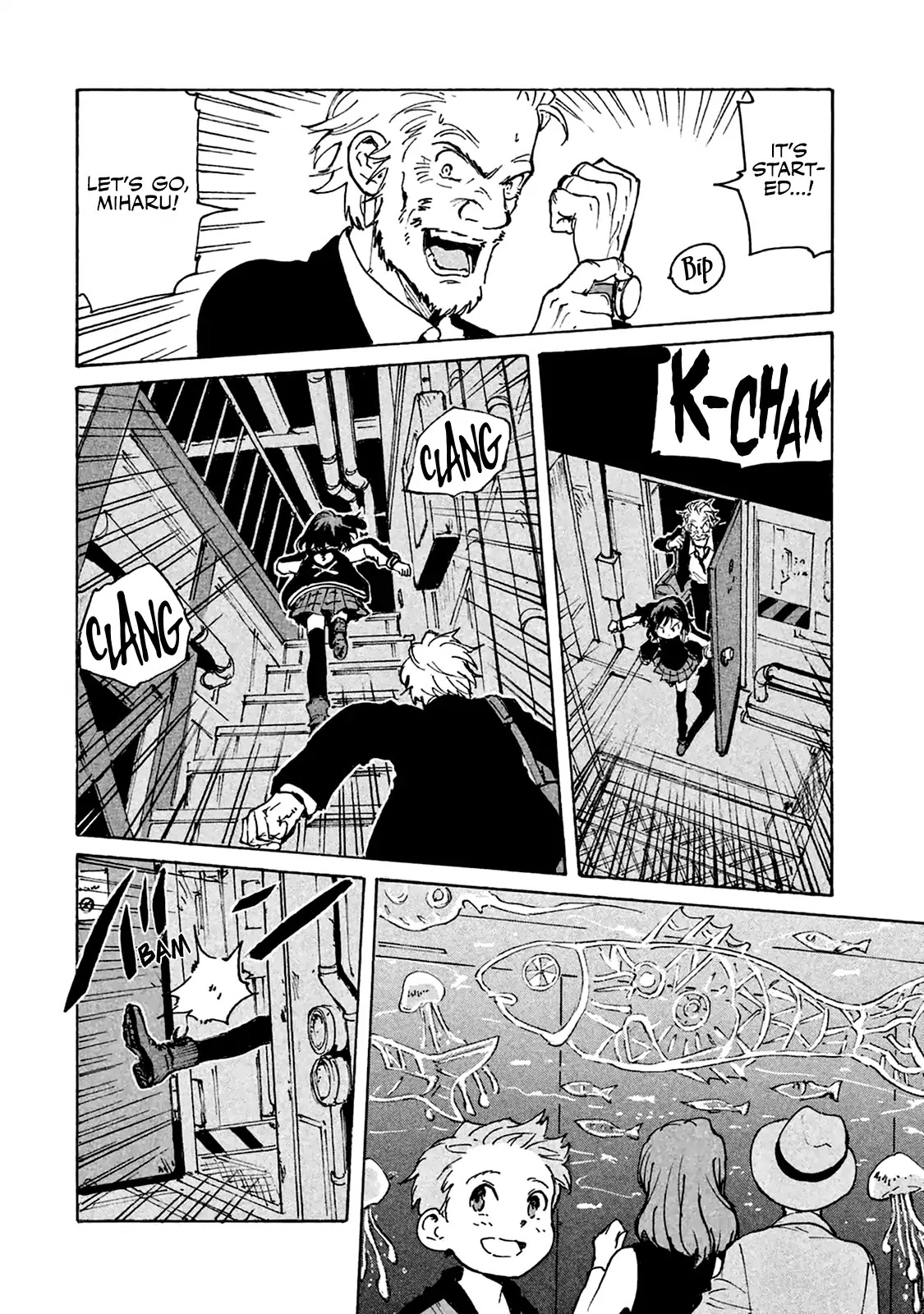 Candy & Cigarettes Chapter 6 page 25 - Chapter 6: Midnight Glide