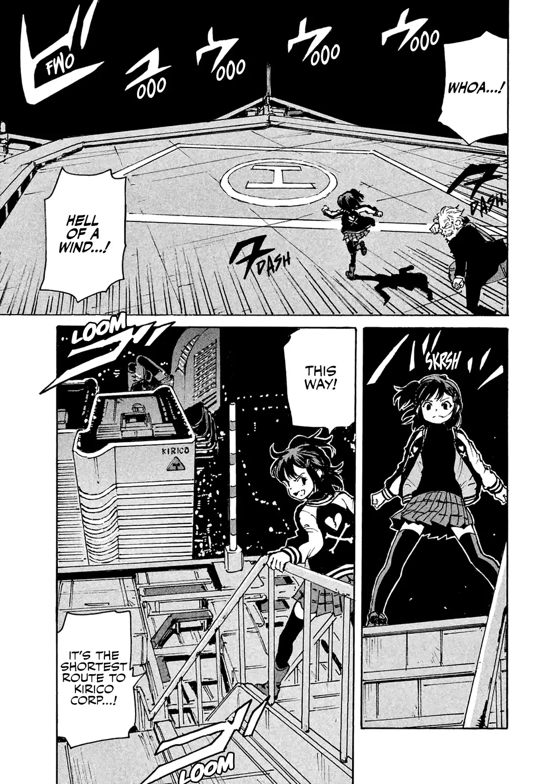 Candy & Cigarettes Chapter 6 page 26 - Chapter 6: Midnight Glide