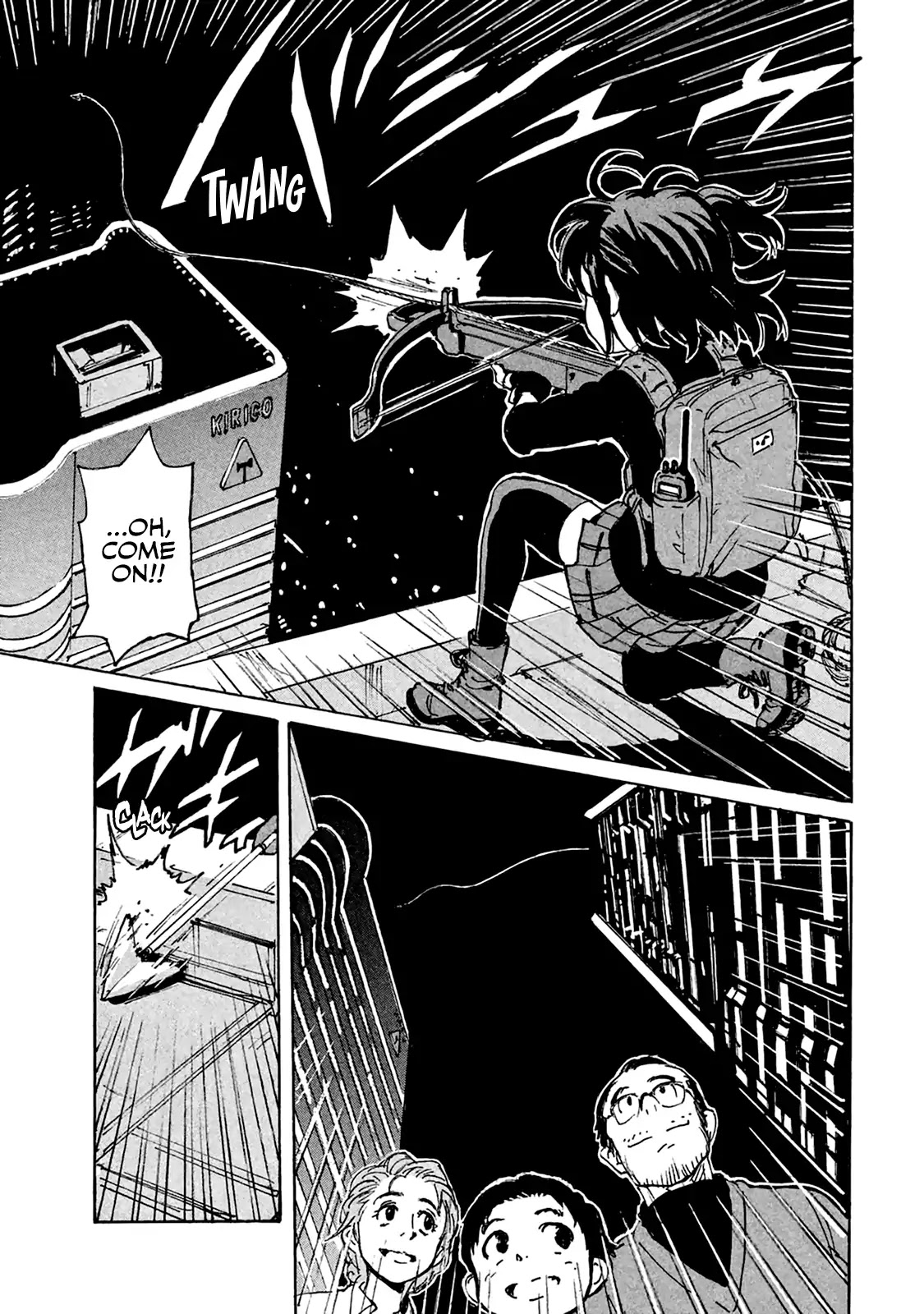 Candy & Cigarettes Chapter 6 page 28 - Chapter 6: Midnight Glide