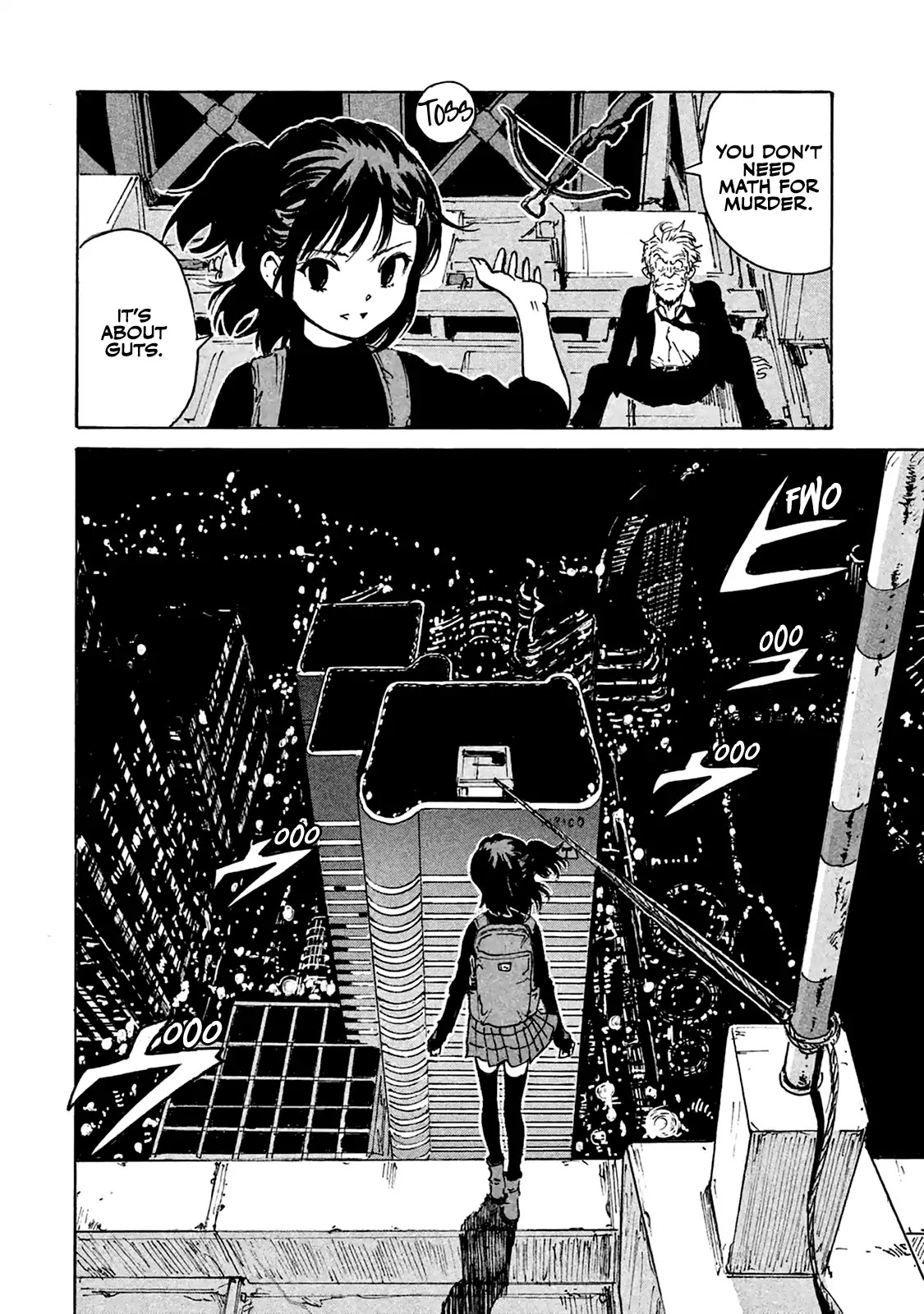 Candy & Cigarettes Chapter 6 page 29 - Chapter 6: Midnight Glide