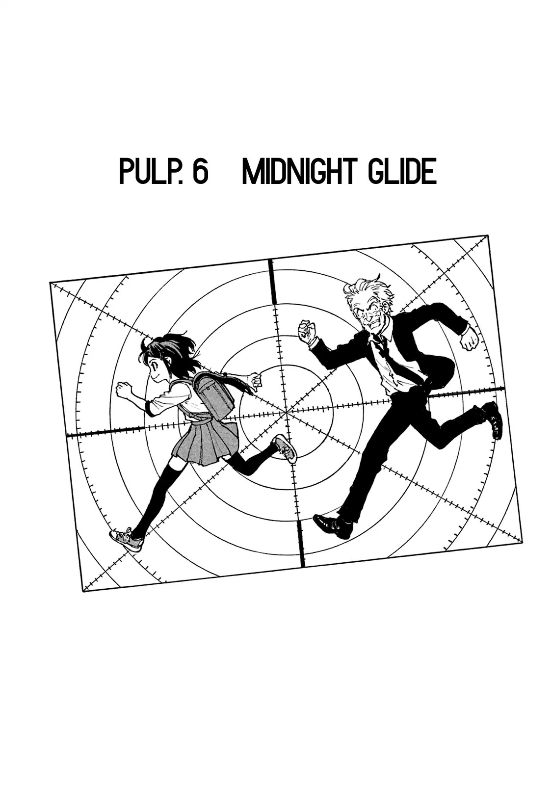 Candy & Cigarettes Chapter 6 page 3 - Chapter 6: Midnight Glide
