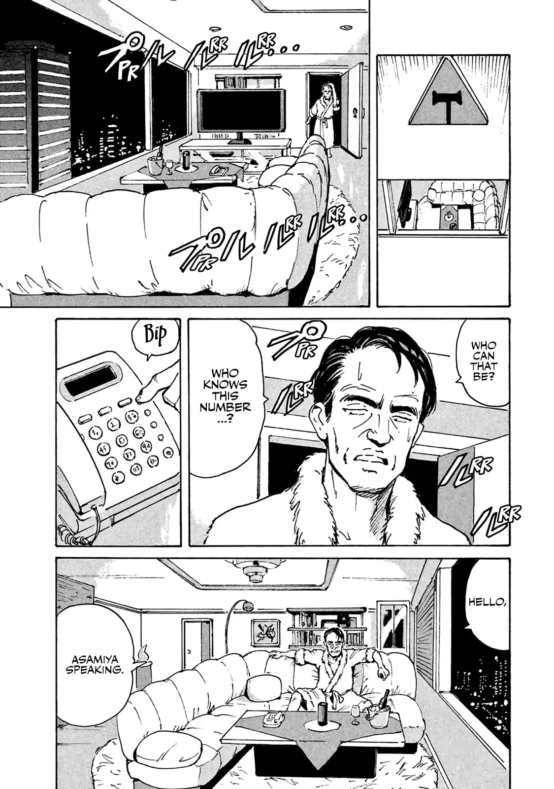 Candy & Cigarettes Chapter 6 page 30 - Chapter 6: Midnight Glide