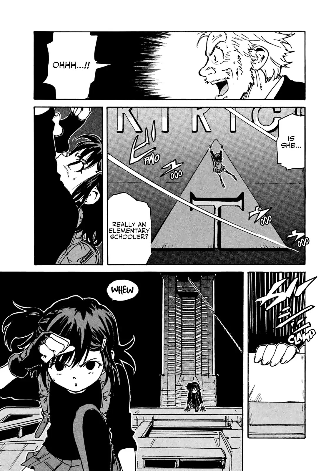 Candy & Cigarettes Chapter 6 page 35 - Chapter 6: Midnight Glide