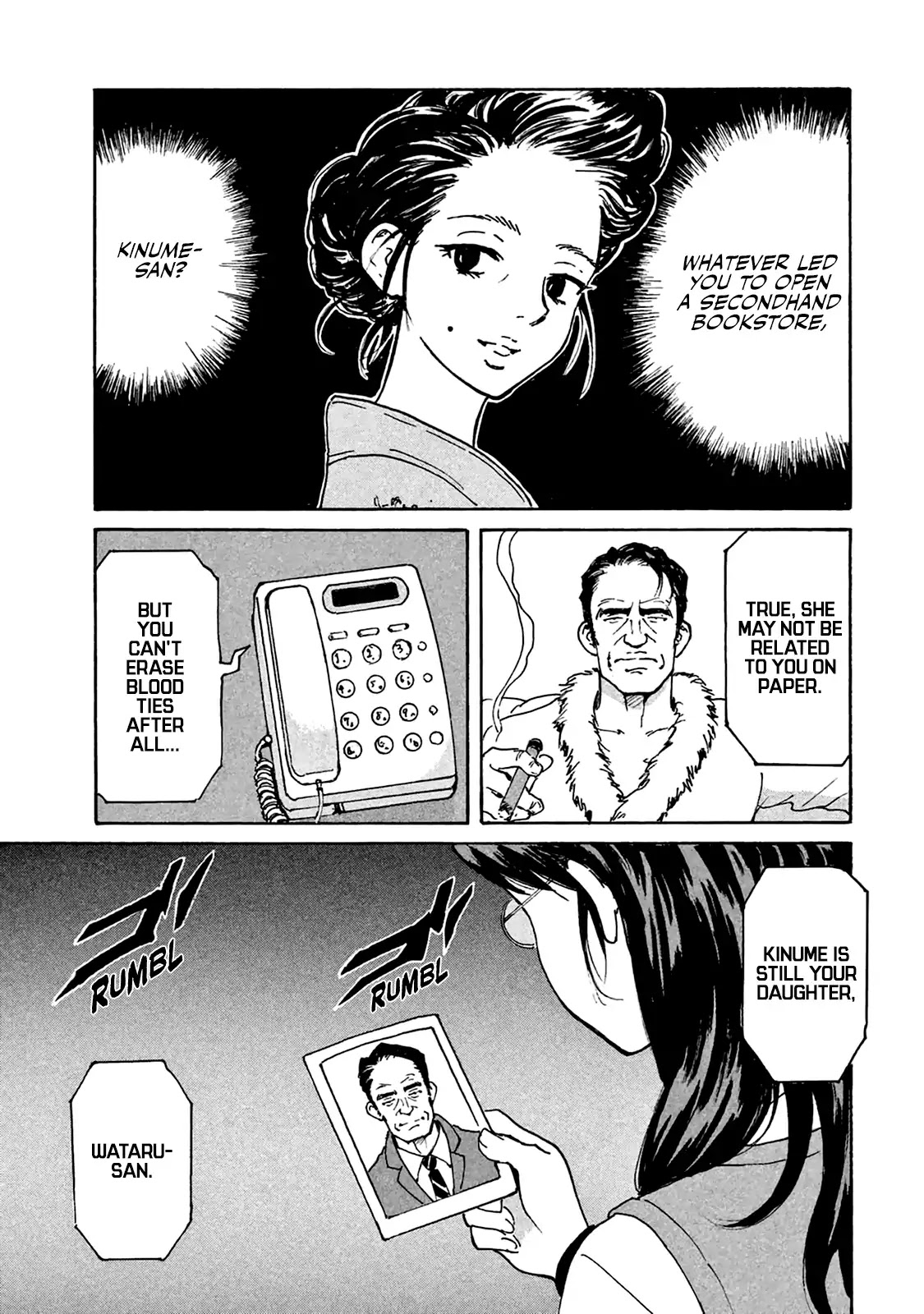 Candy & Cigarettes Chapter 6 page 39 - Chapter 6: Midnight Glide