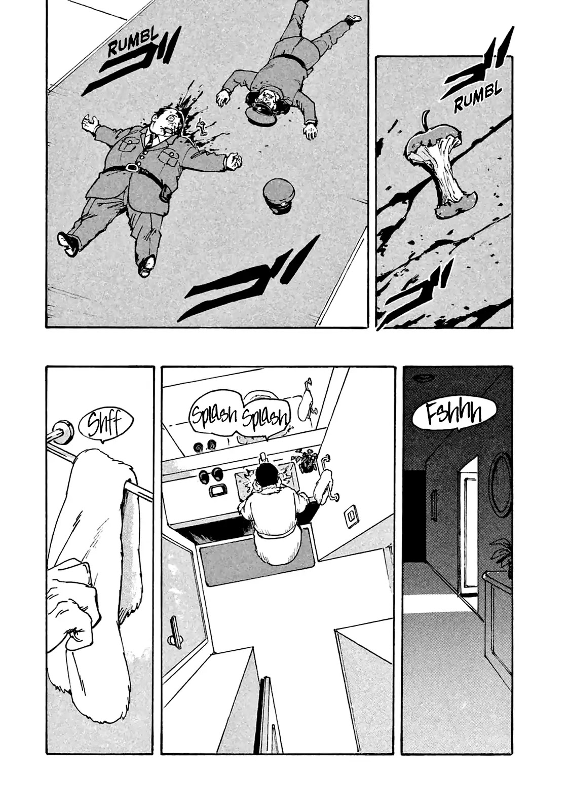 Candy & Cigarettes Chapter 7 page 15 - Chapter 7: Do What You Want