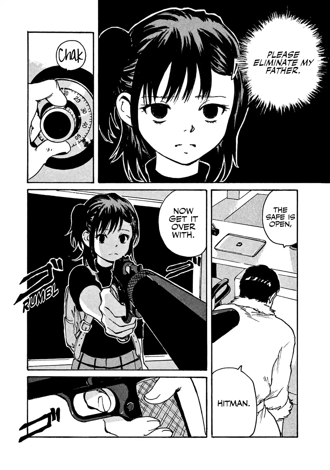 Candy & Cigarettes Chapter 7 page 23 - Chapter 7: Do What You Want