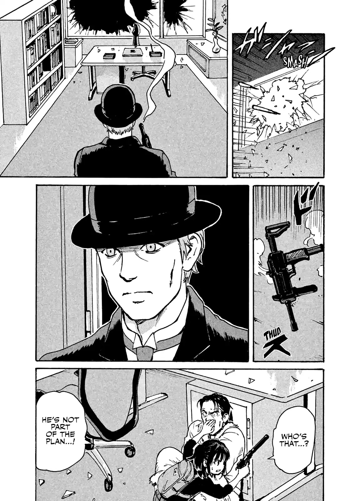 Candy & Cigarettes Chapter 7 page 26 - Chapter 7: Do What You Want