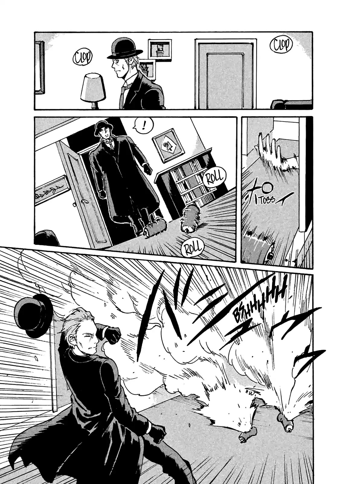 Candy & Cigarettes Chapter 7 page 28 - Chapter 7: Do What You Want