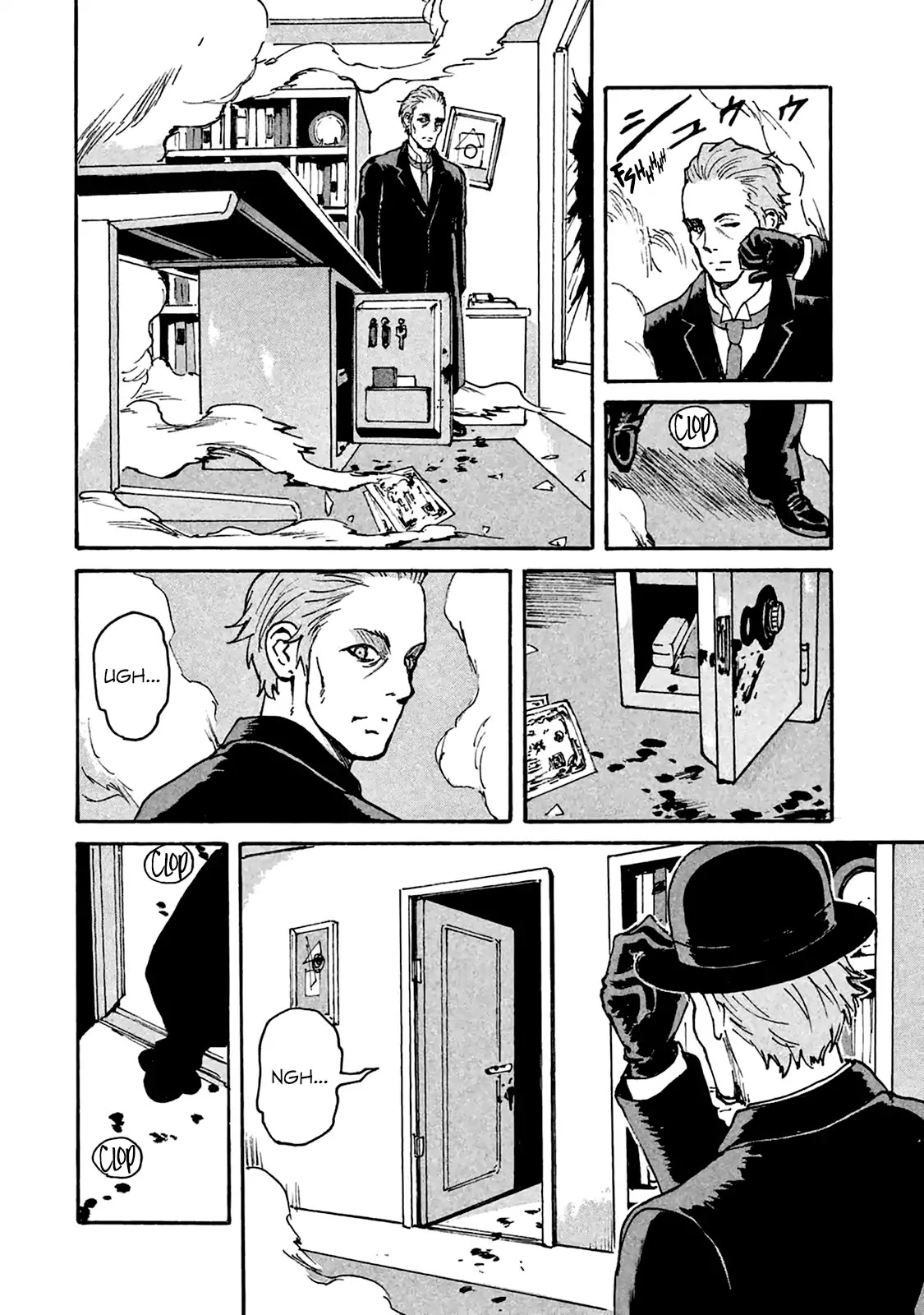 Candy & Cigarettes Chapter 7 page 29 - Chapter 7: Do What You Want