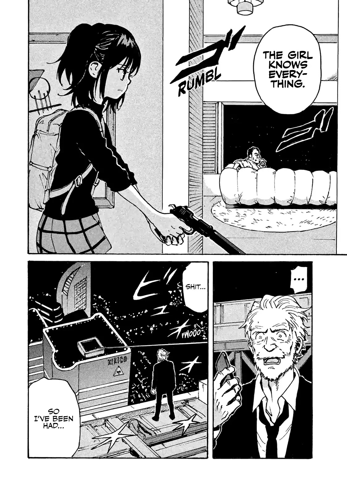 Candy & Cigarettes Chapter 7 page 9 - Chapter 7: Do What You Want