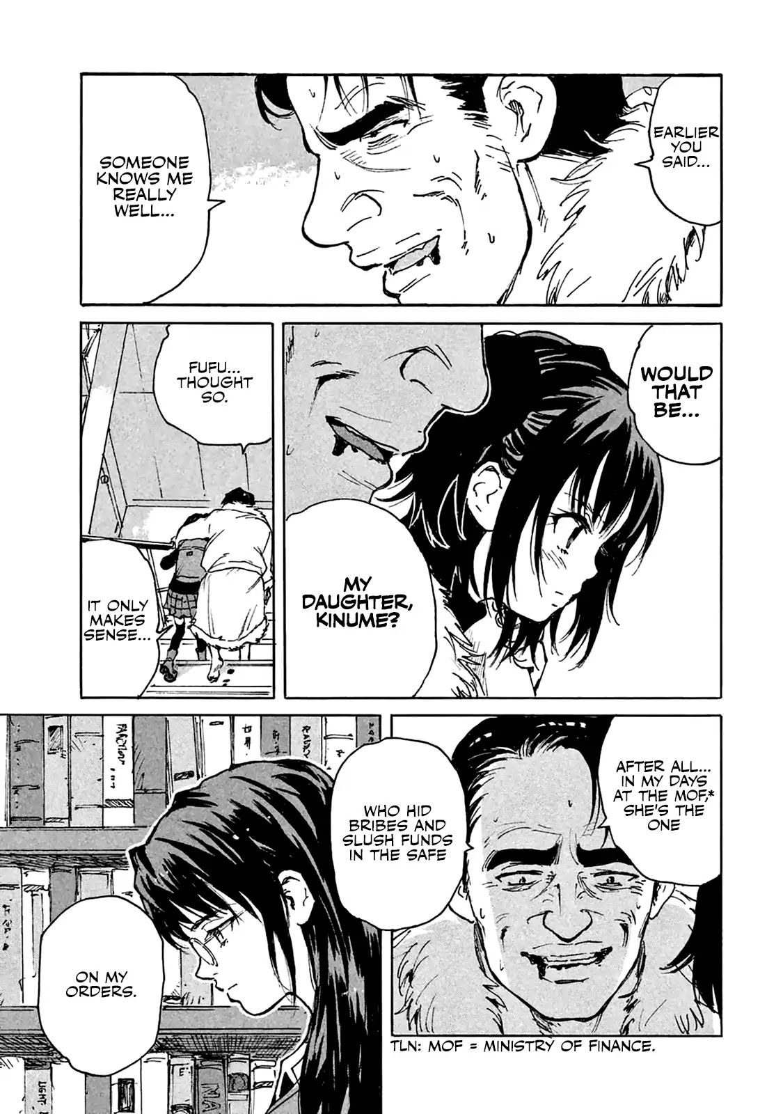 Candy & Cigarettes Chapter 8 page 10 - Chapter 8: Blood and Bond
