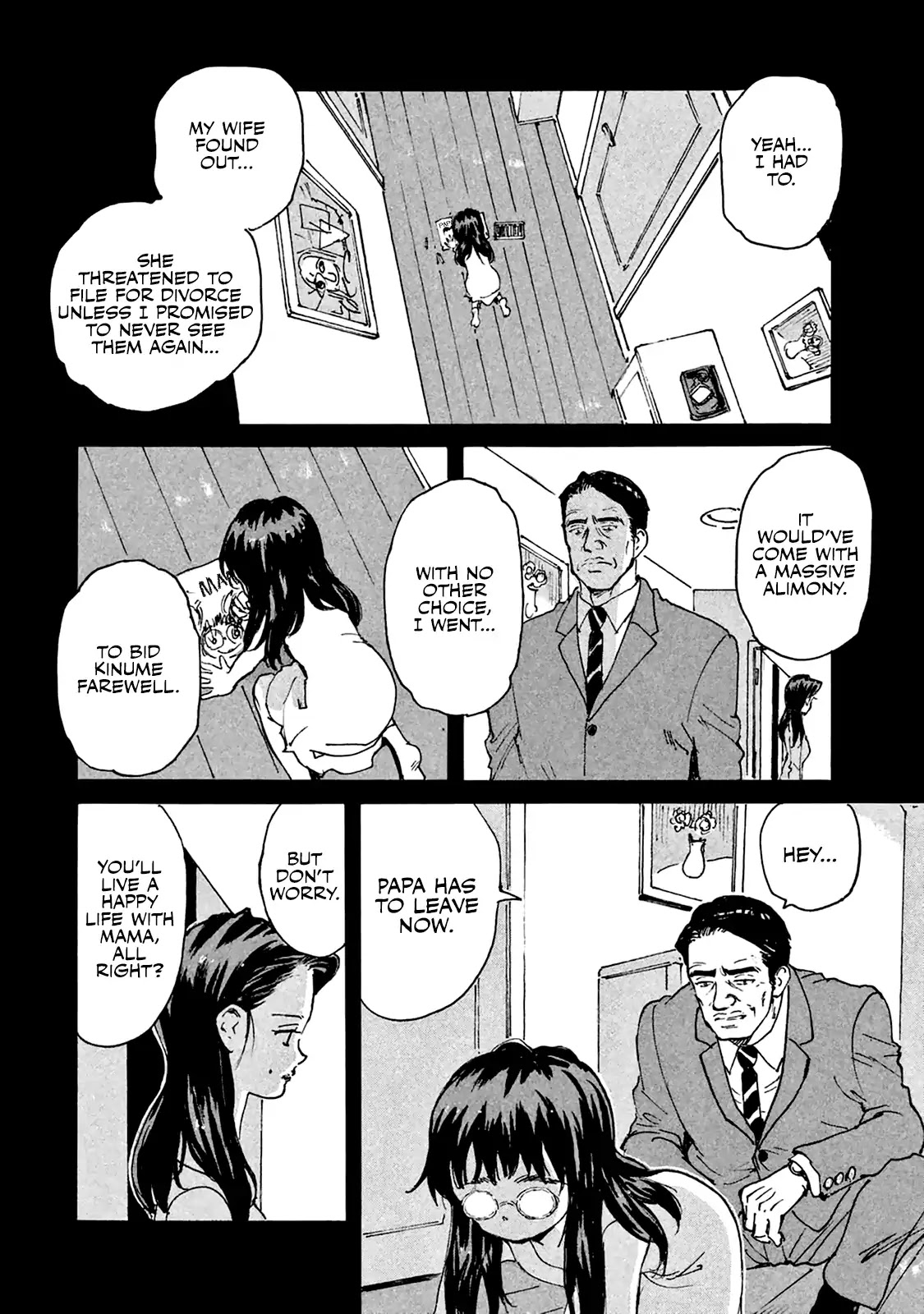 Candy & Cigarettes Chapter 8 page 15 - Chapter 8: Blood and Bond