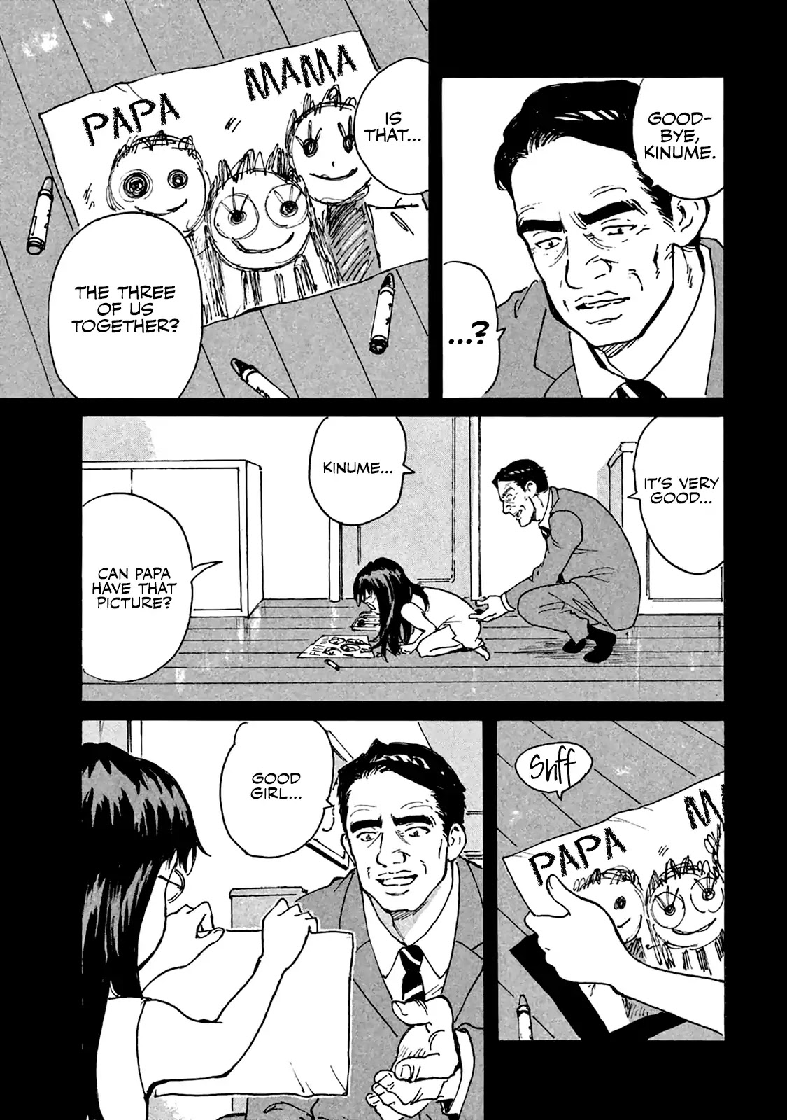 Candy & Cigarettes Chapter 8 page 16 - Chapter 8: Blood and Bond